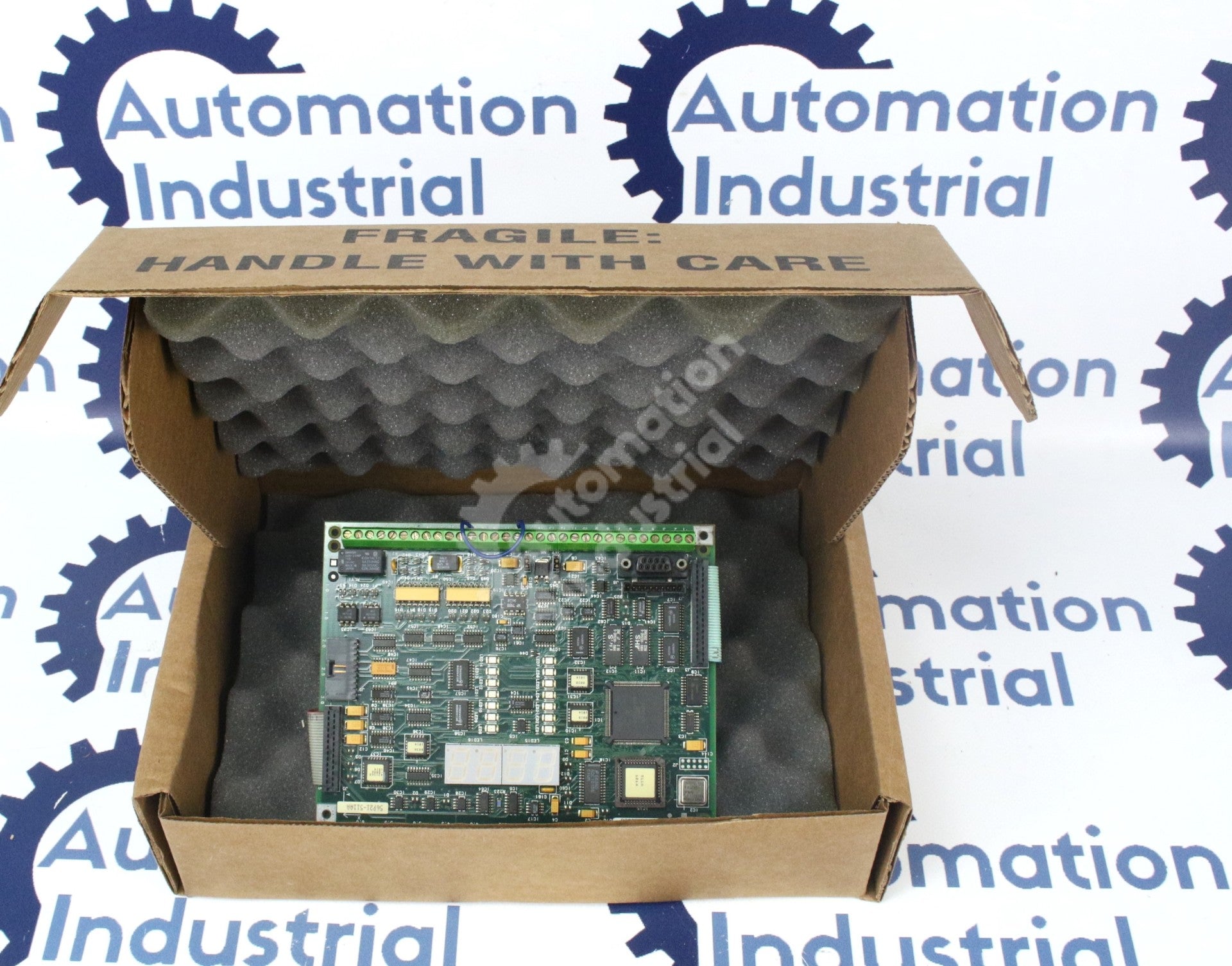 0-56921-511 by Reliance Electric 0-56921-511AA Regulator Board GV3000