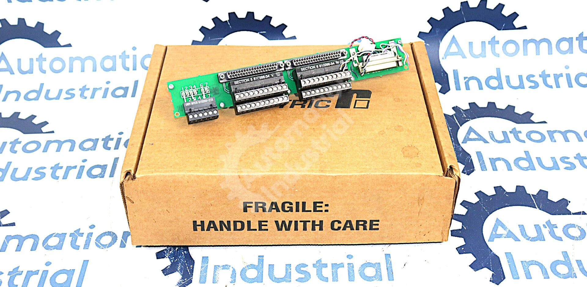 0-58707-1 By Reliance Electric Drive Terminal Board