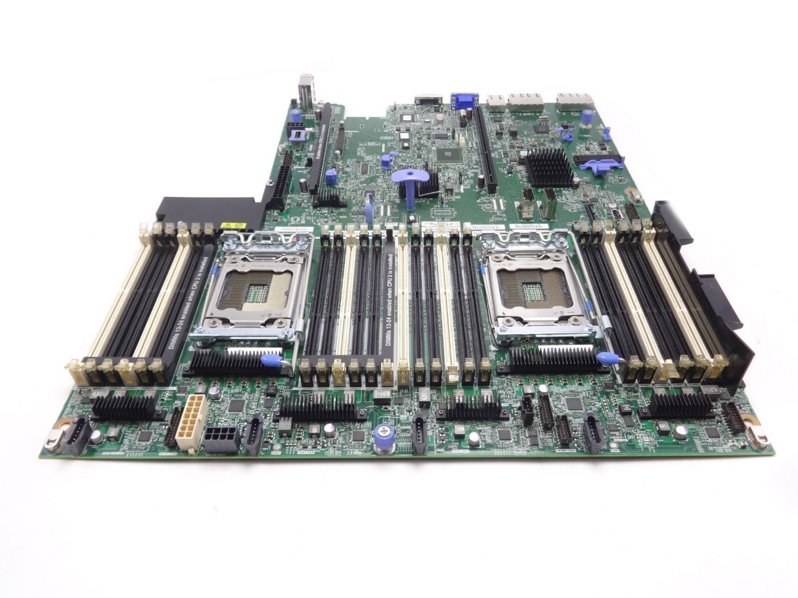 00W2671, 00Y8457, 00Y8499, 00D2888 - Placa del sistema System x3650M4 7915