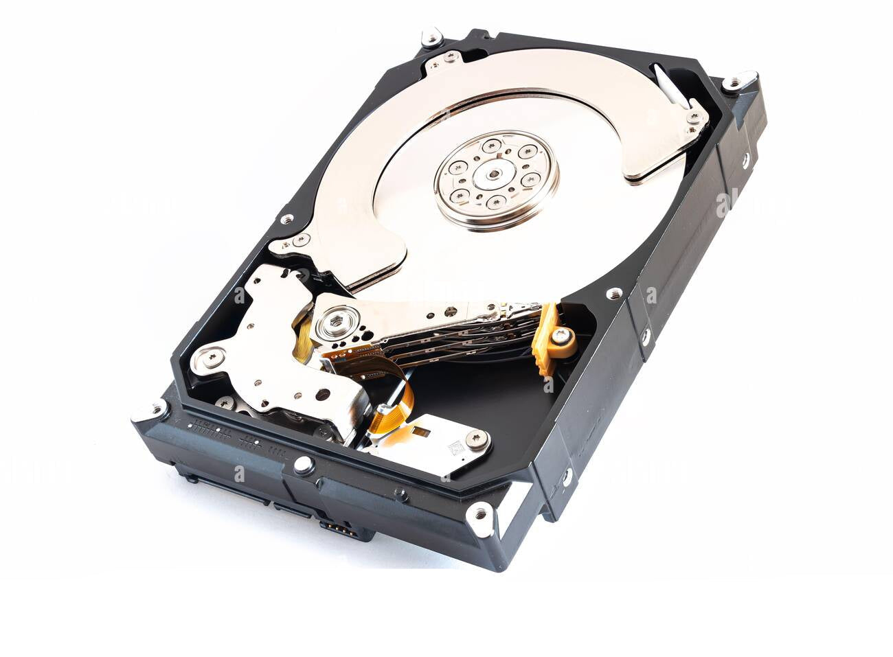 Dell EqualLogic 2TB 7.2K 6Gbps SAS 3.5'' LFF Hard Drive HDD (7WV9W)