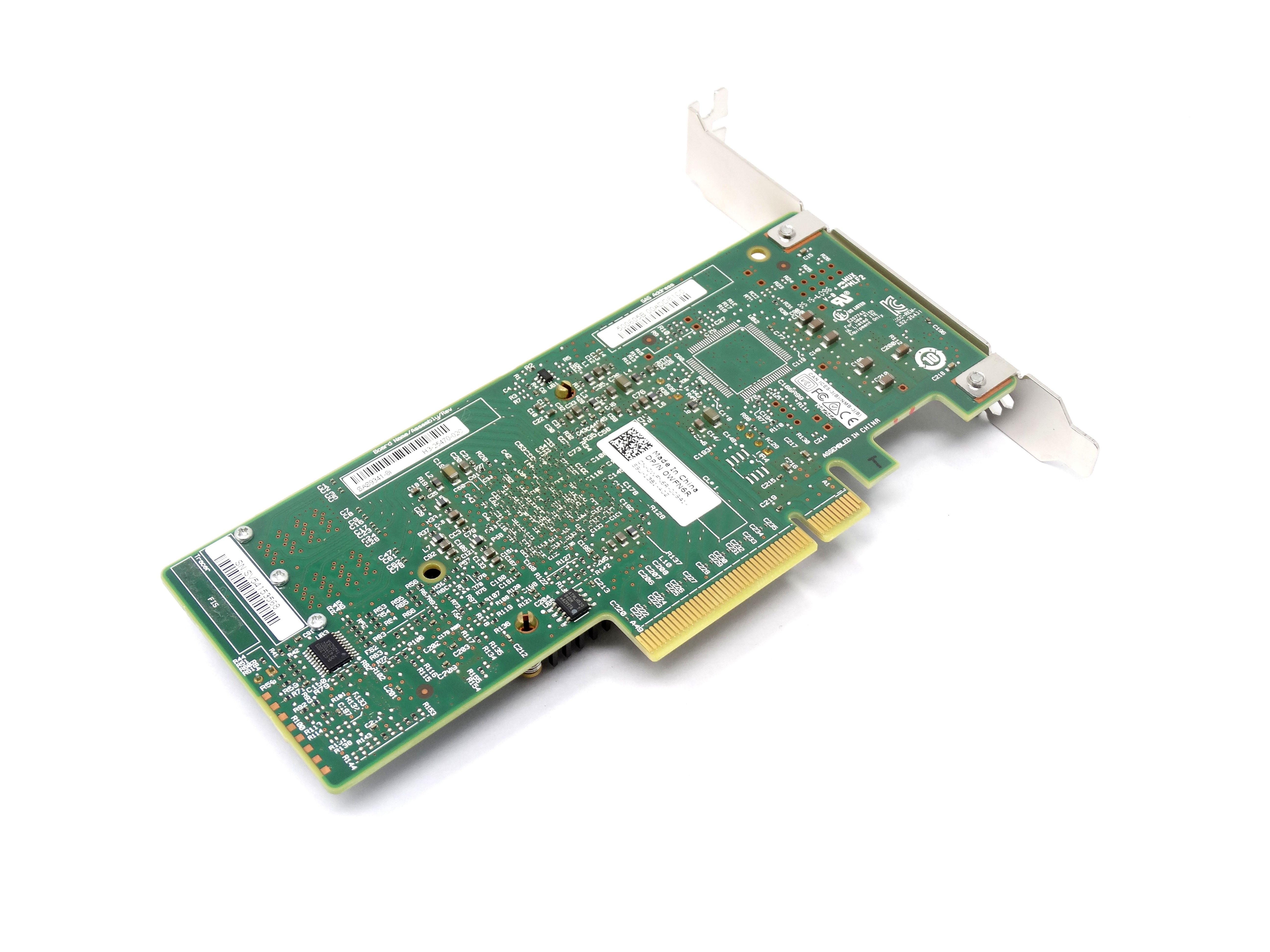 Dell LSI MegaRaid SAS 9341-8I 12Gb/s Pci-E 3.0 x8 Raid Controller (9341-8I)