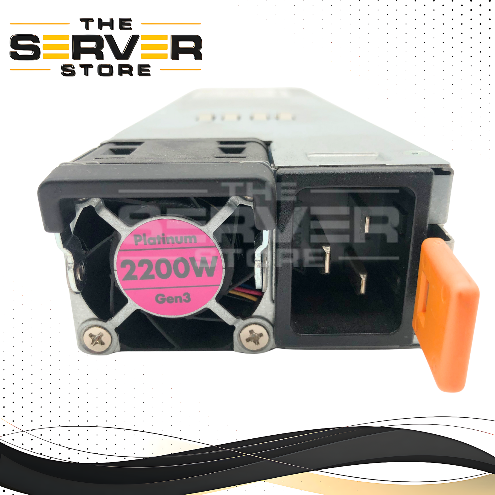 Delta 2200W 80+ Platinum Hot-Swap Redundant Server PSU DPS-2200AB-2 F