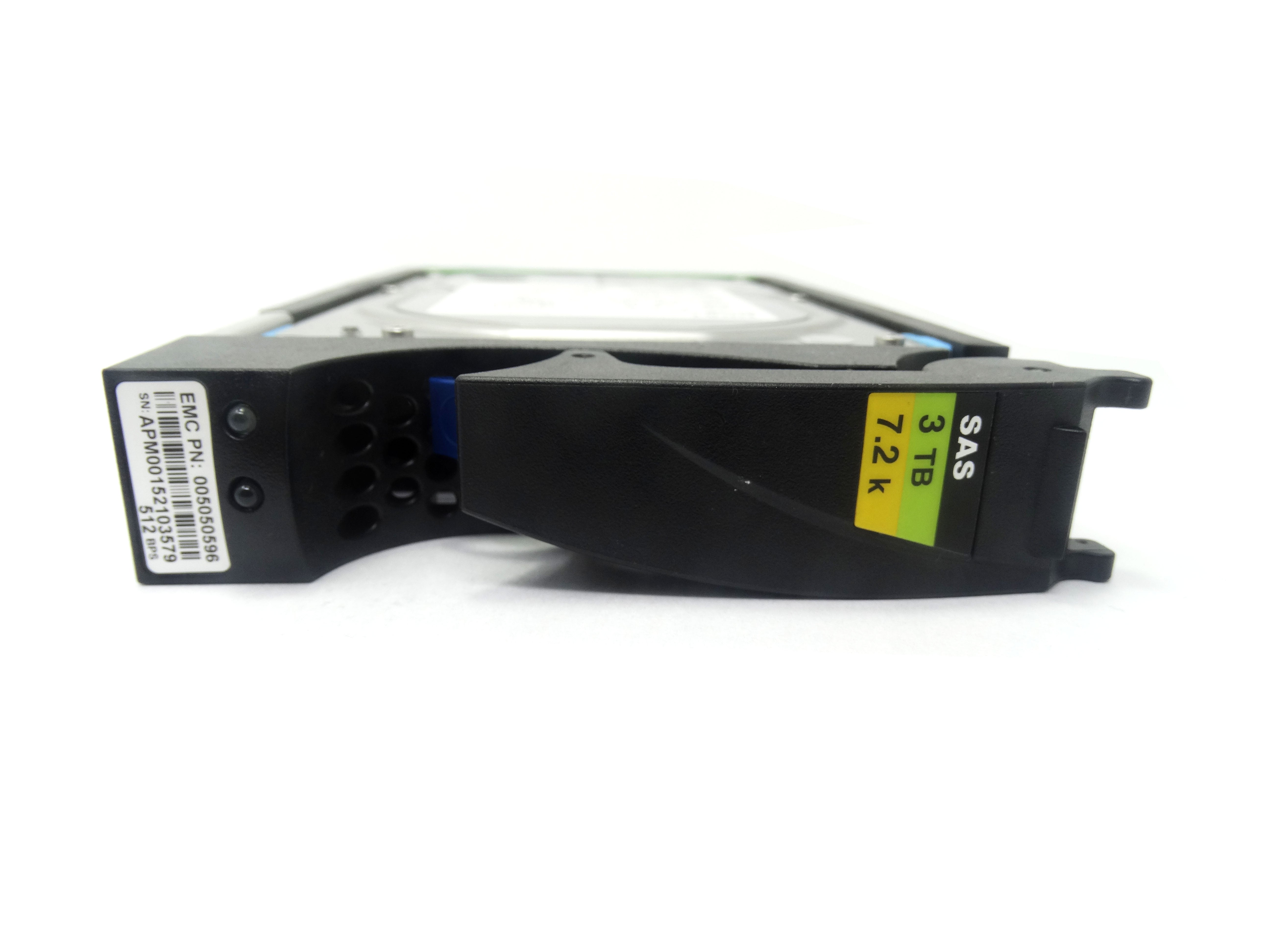 EMC DATA Domain X-ES30-3TB 3TB 7.2K 6Gbps SAS 3.5'' Hard Drive (0B26924)