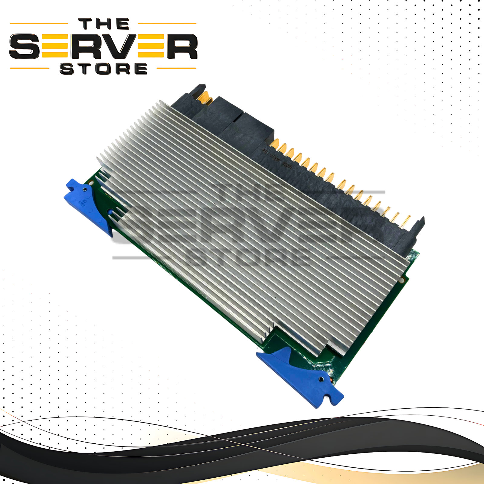 (LOT OF 12) IBM POWER7 Processor Voltage Regulator Module (VRM). OEM by Emerson. P/N: 00E6371. CCIN: 2BF9.