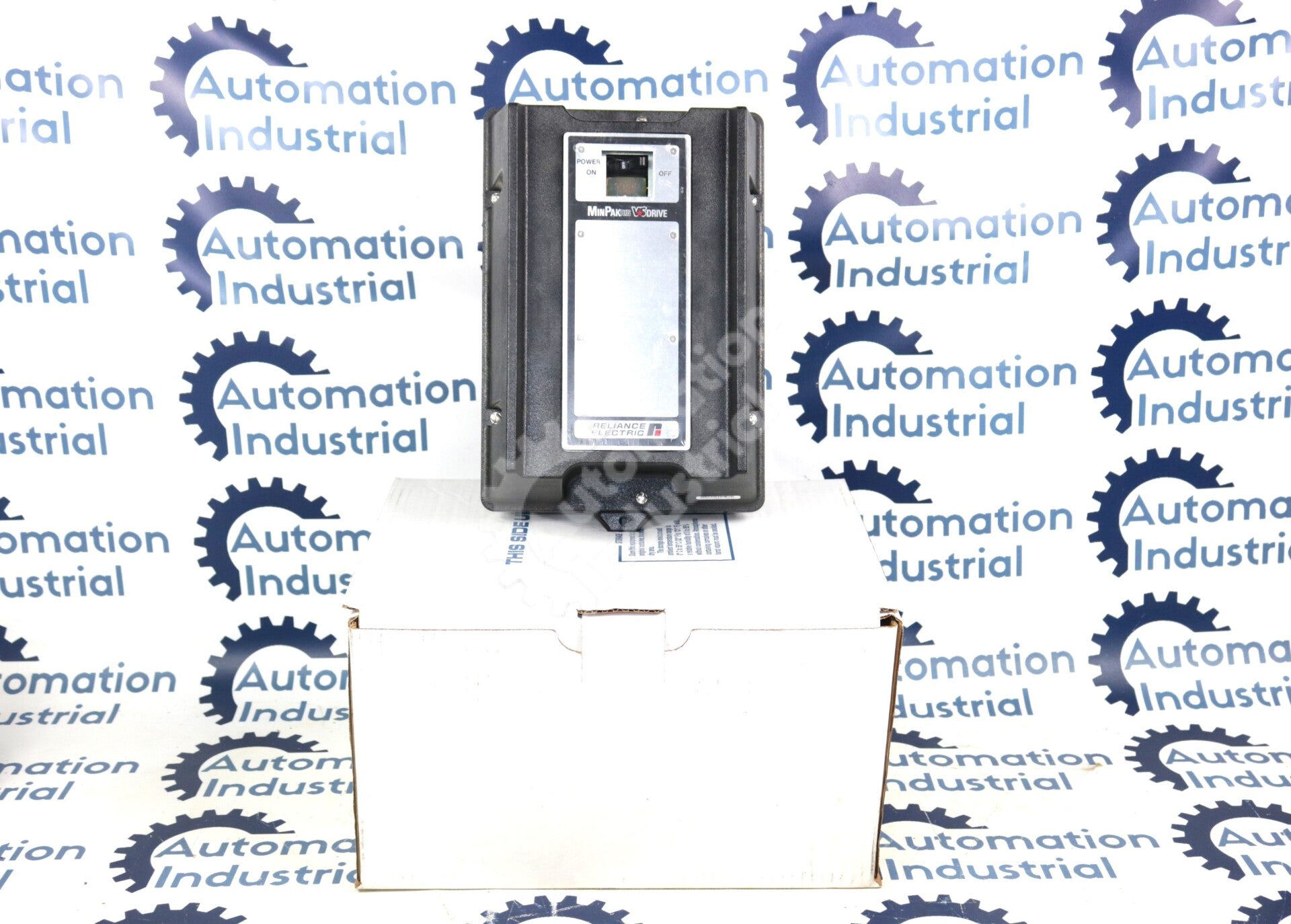 14C13 By Reliance Electric 230VAC 5HP MinPak Plus VS Drive New Surplus No Box