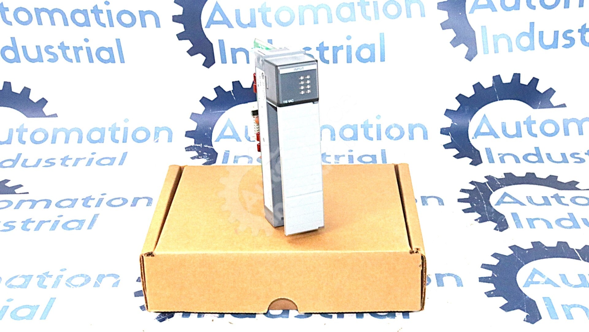 1746-IA8 By Allen Bradley 115VAC 50/60Hz 8 Digital AC Points Input Module