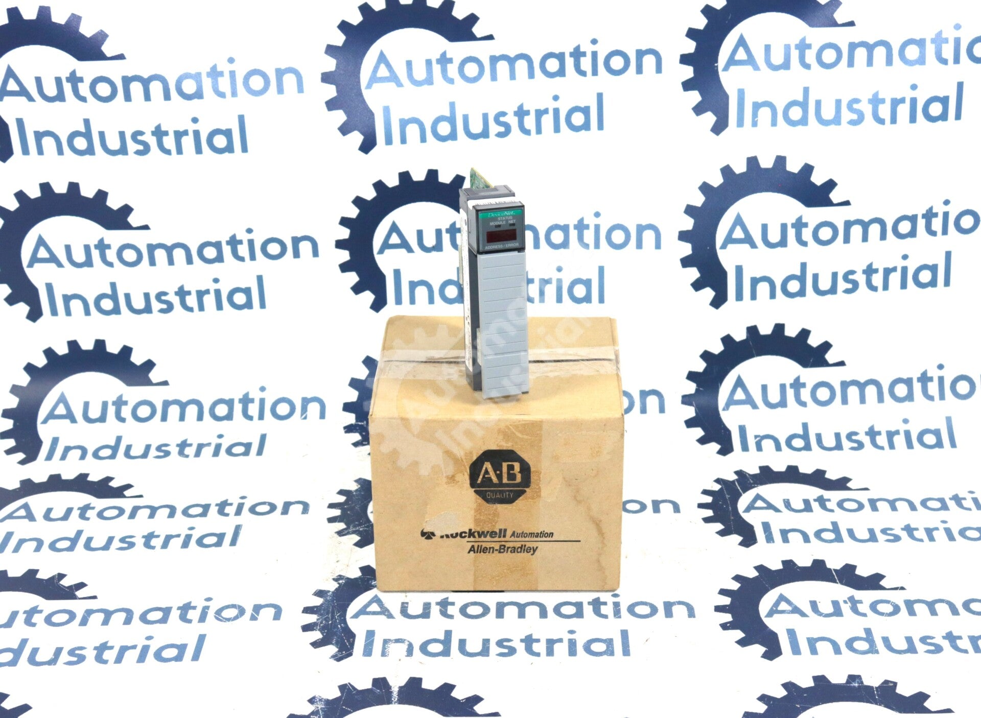 1747-SDN By Allen Bradley 5-24VDC 90-500MA DeviceNet Scanner Module