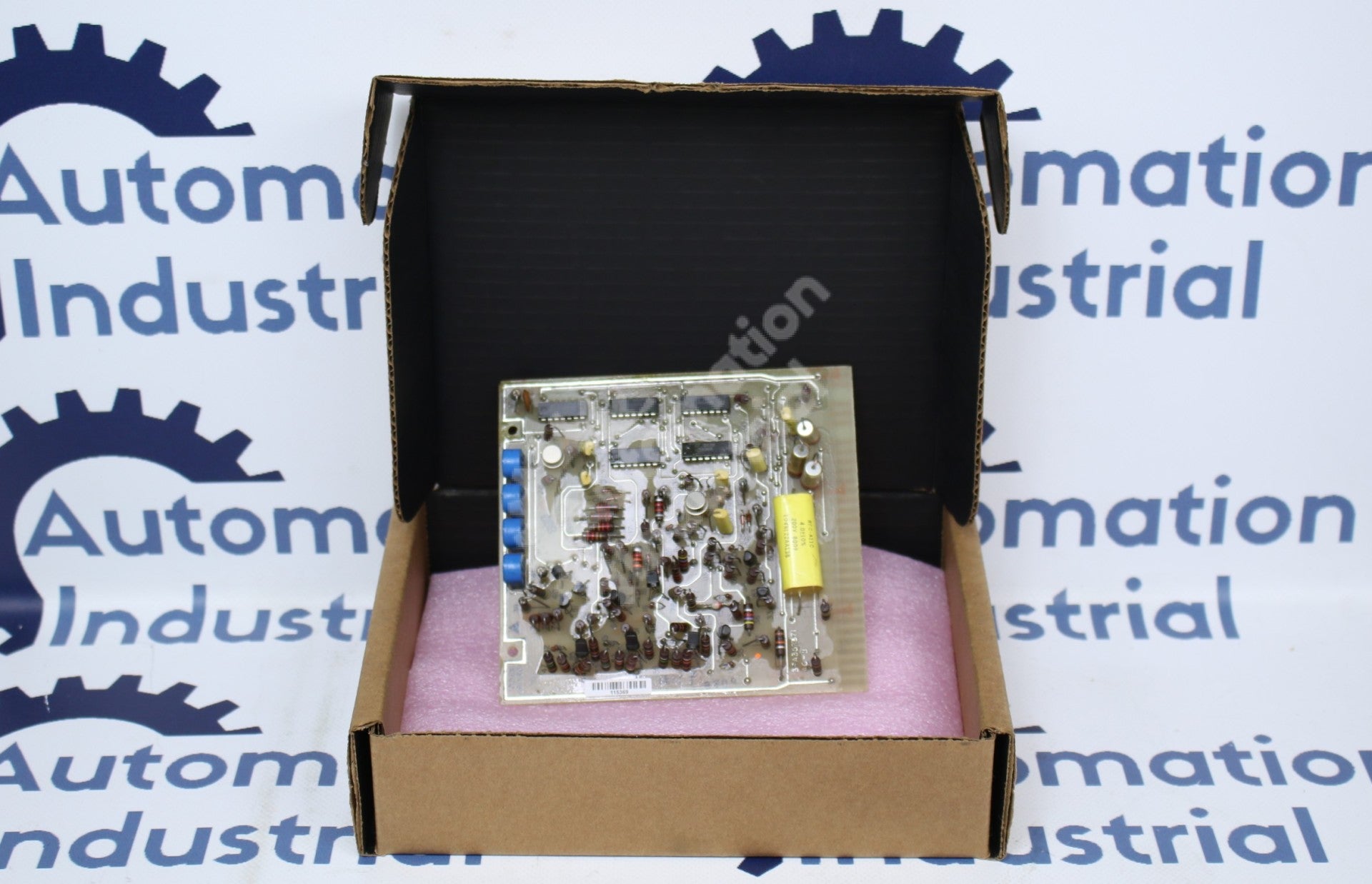 GE General Electric 193X185ABG01 Rev Logic Board