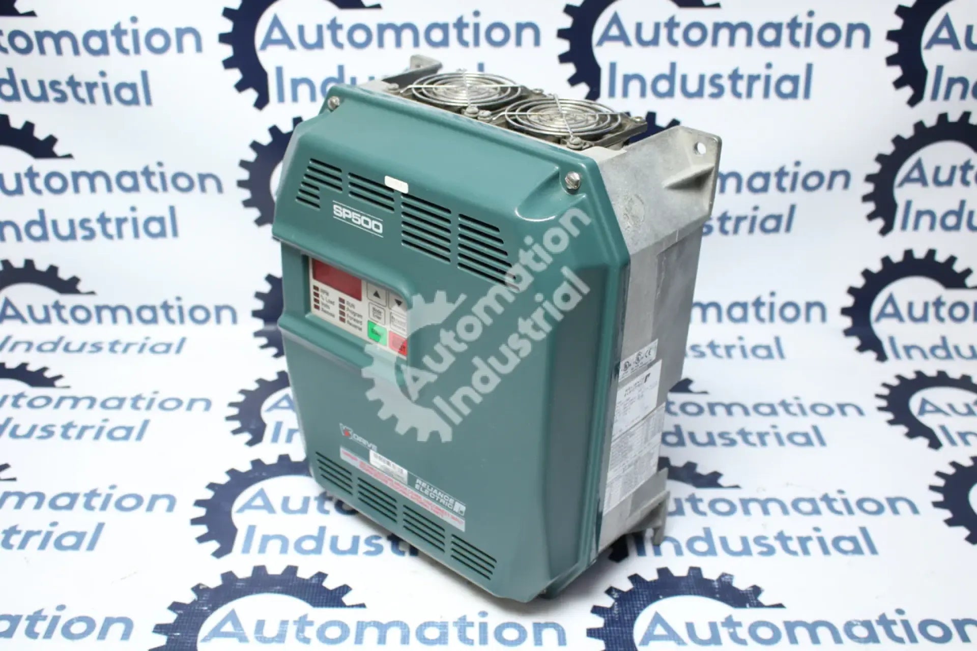 1SU21005 By Reliance Electric 200-230VAC 3 Phase Input AC Drive