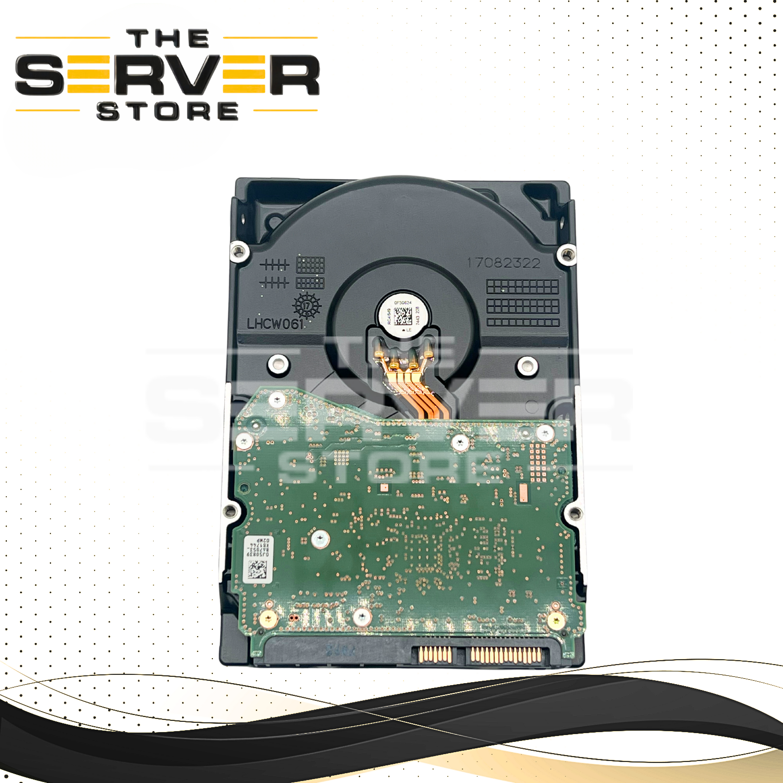 HGST 14TB SATA 6G 7.2K 3.5" HDD to Use Only on SERVER WITH SMR CONTROLLER 0F29871 HSH721414ALE6M0
