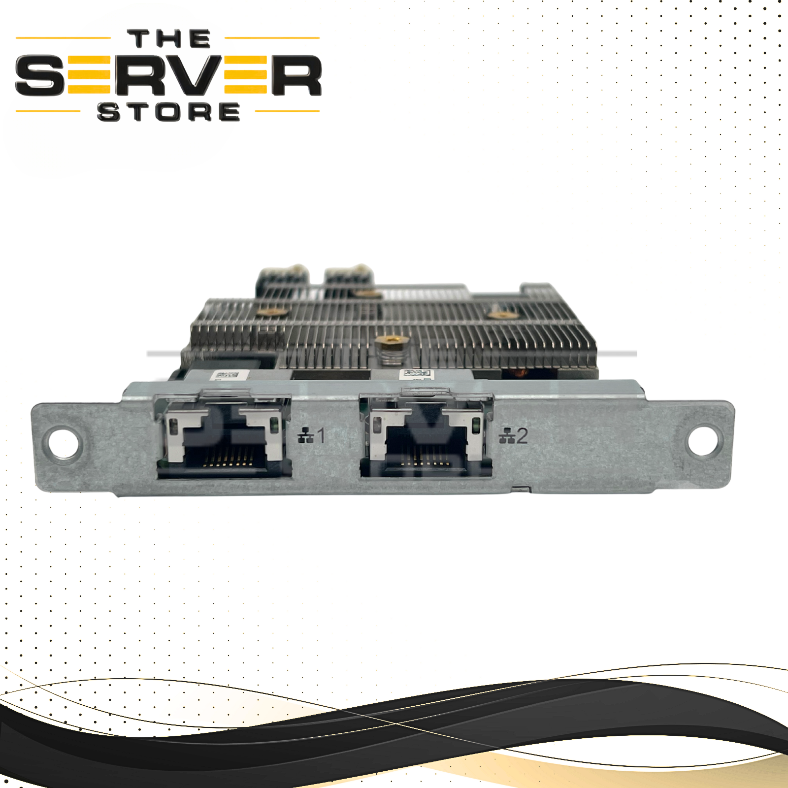 Huawei Dual Port 10G BASET Interface Network Card Intel X540 BC11FGED