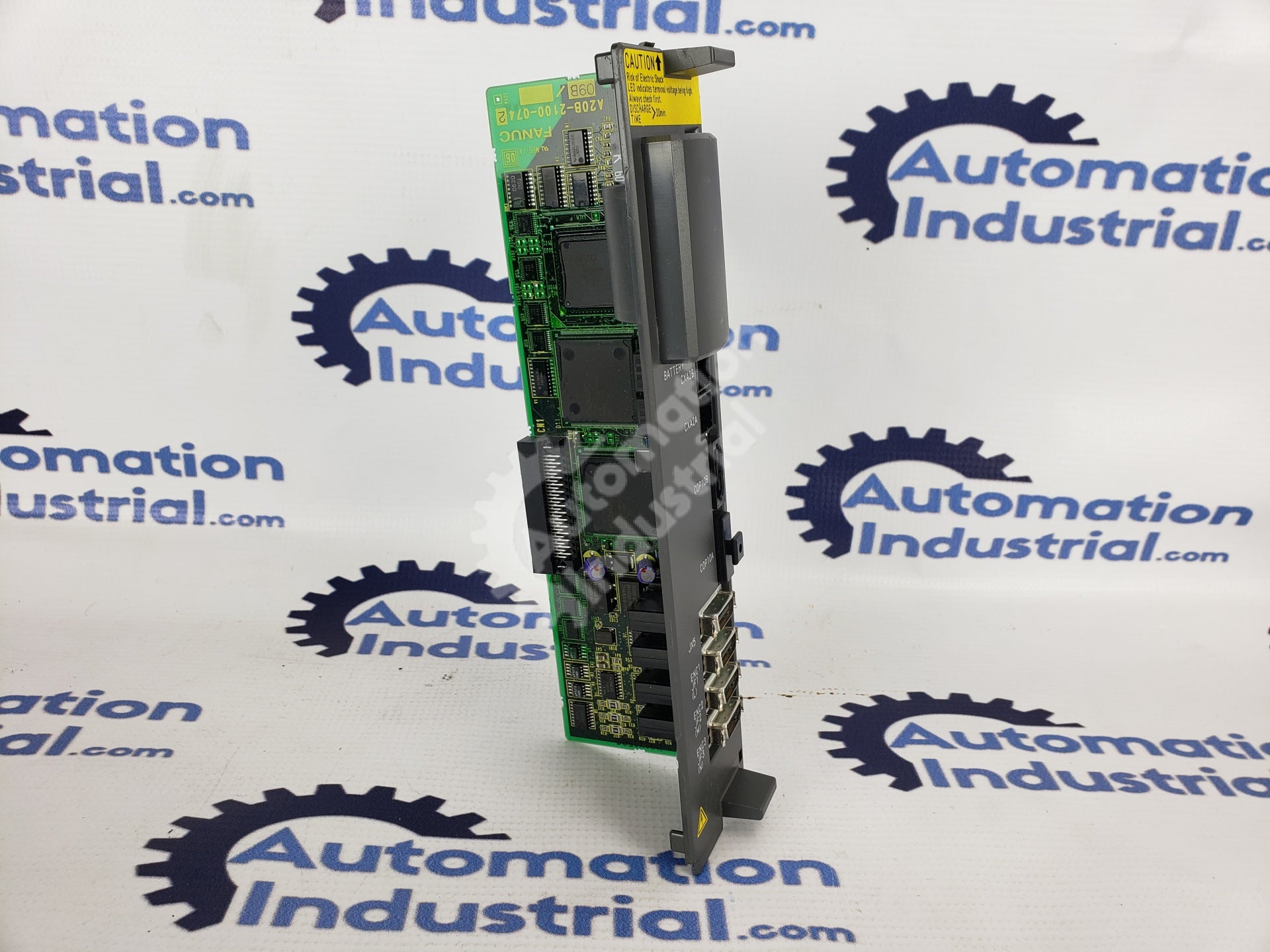 Fanuc CNC A20B-2100-074 Control Circuit Board