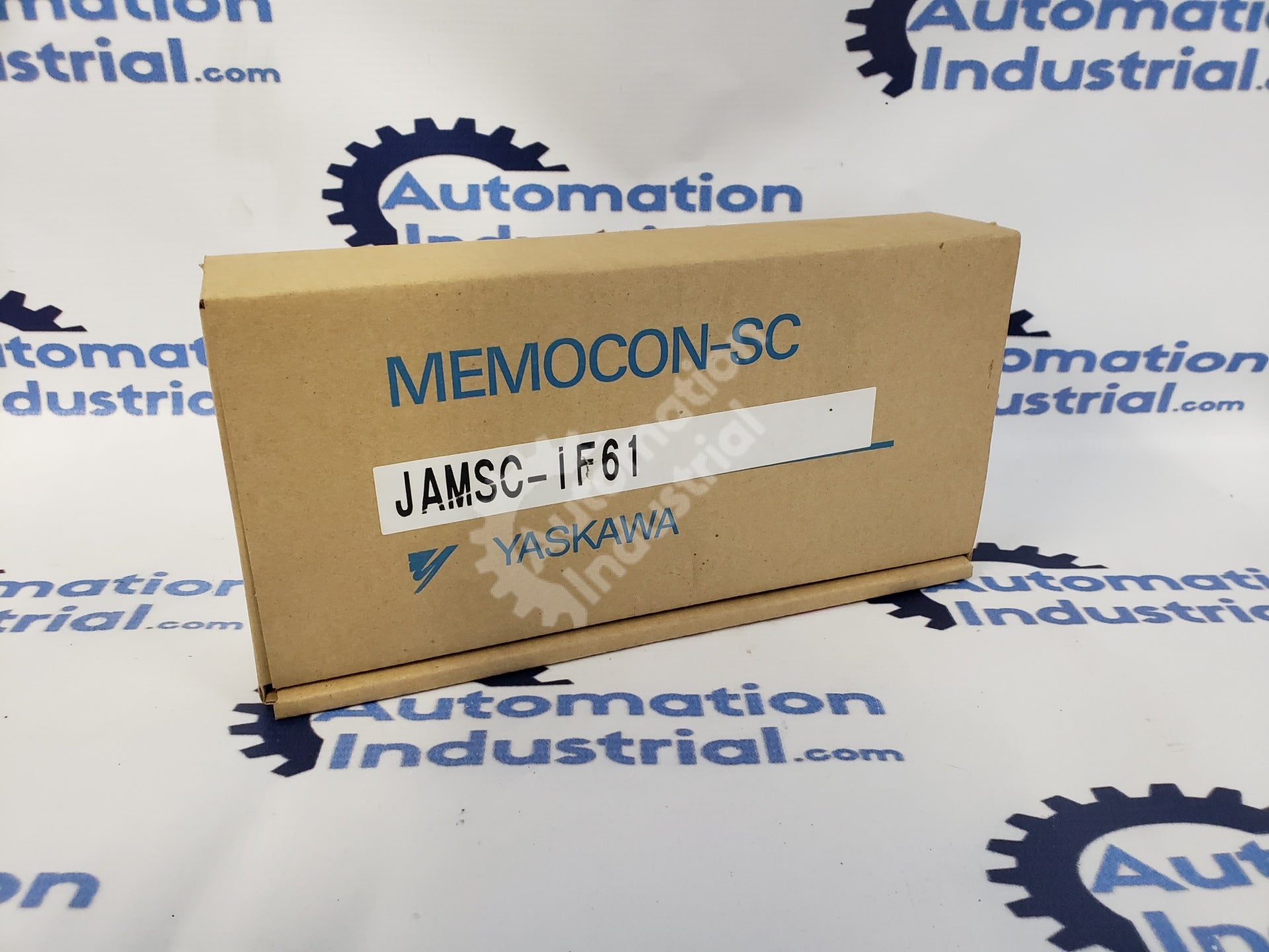 Yaskawa JAMSC-IF61 Memocon-SC Communications Module New in Box