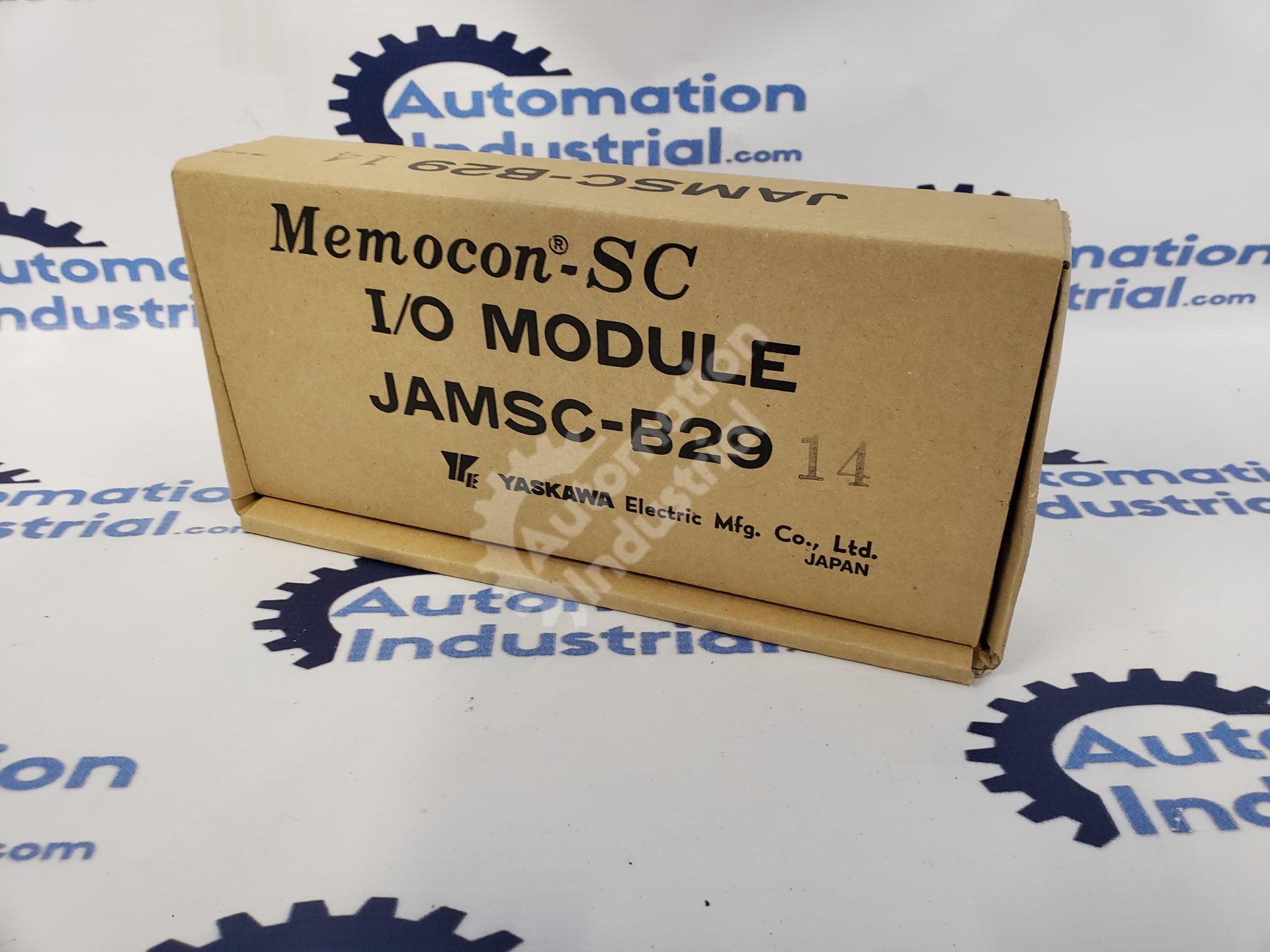 Yaskawa JAMSC-B2914 Bestact Relay Module Memocon-SC New