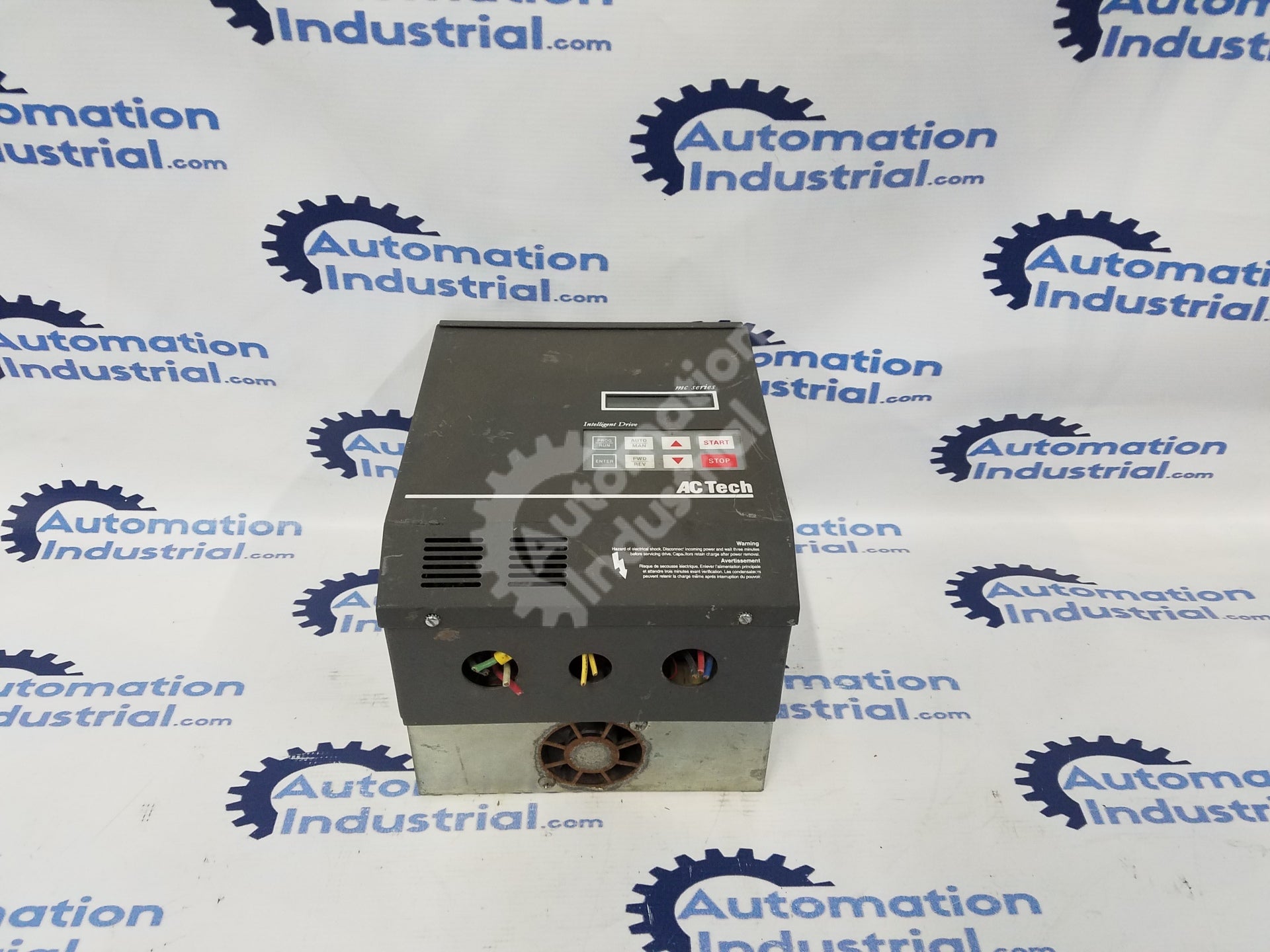 Lenze AC Tech M14100 mc Series M14100B Intelligent Drive