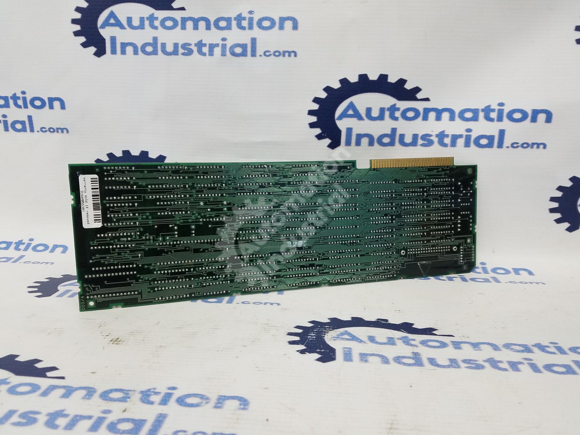 GE Fanuc IC640BSS303 Circuit Control Board IC640BSS303A