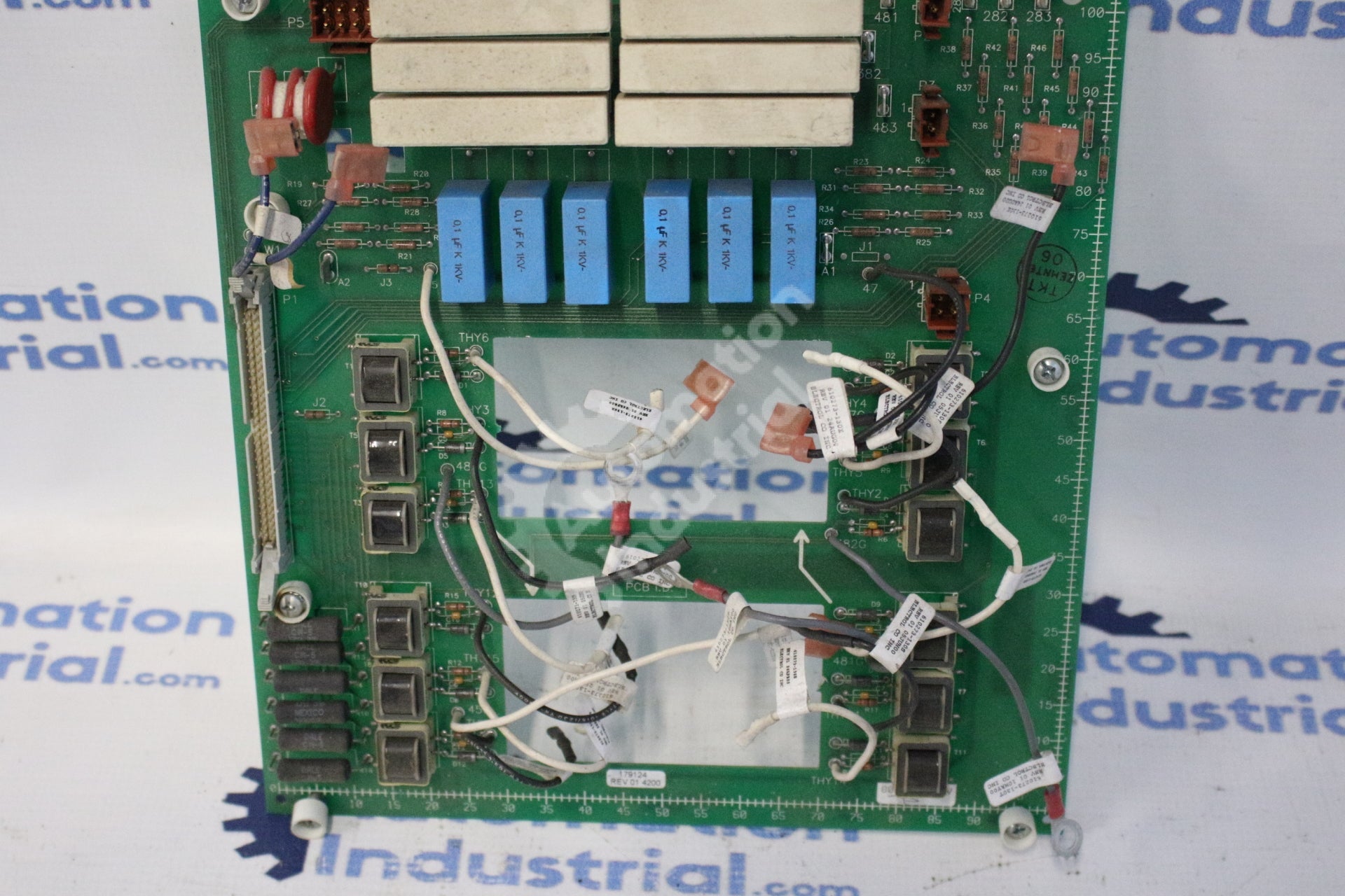 Allen-Bradley 802273-307V 803624-114 Power Board