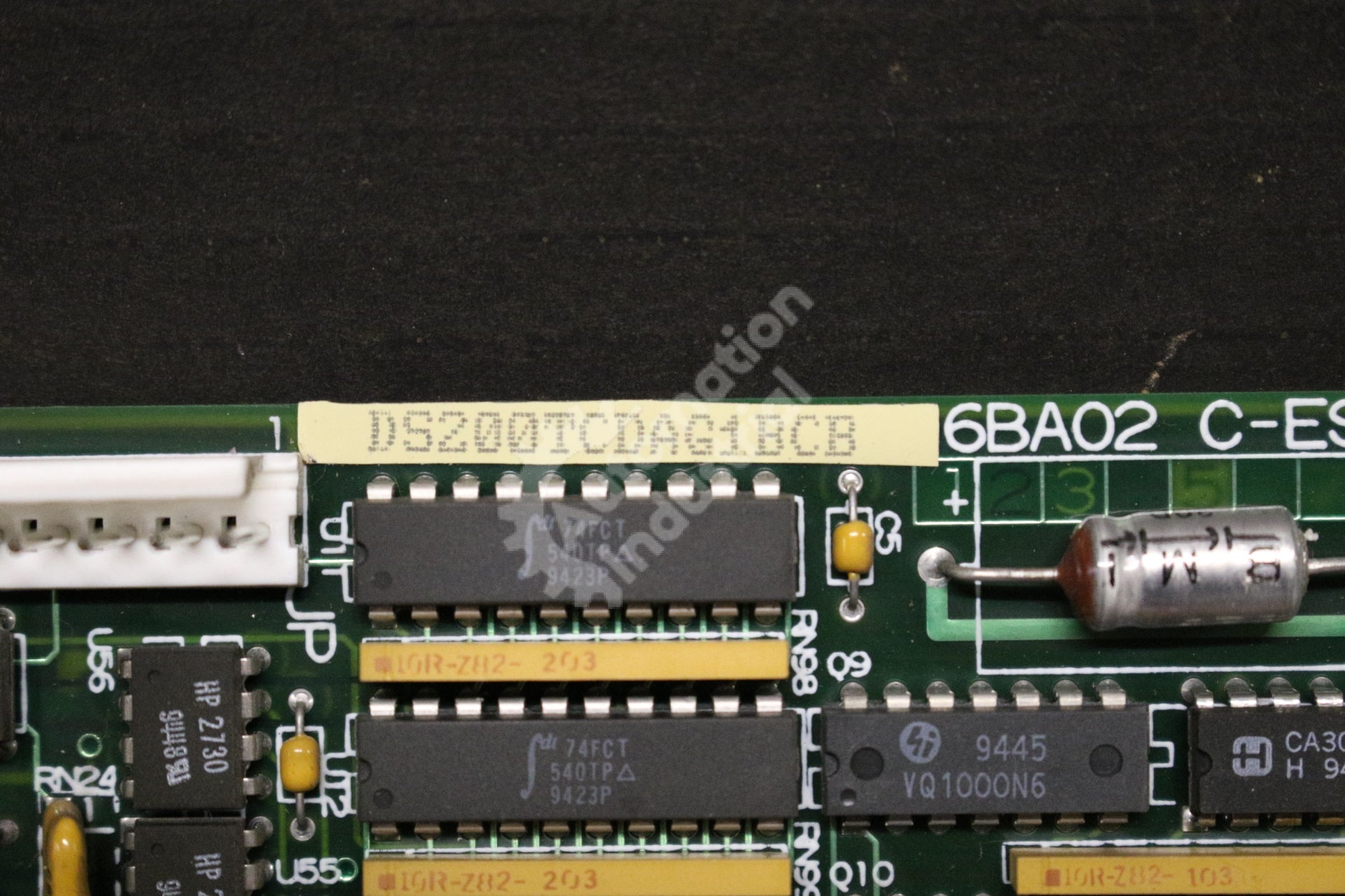 GE DS200TCDAG1B DS200TCDAG1BCB Digital I/O Board Mark V