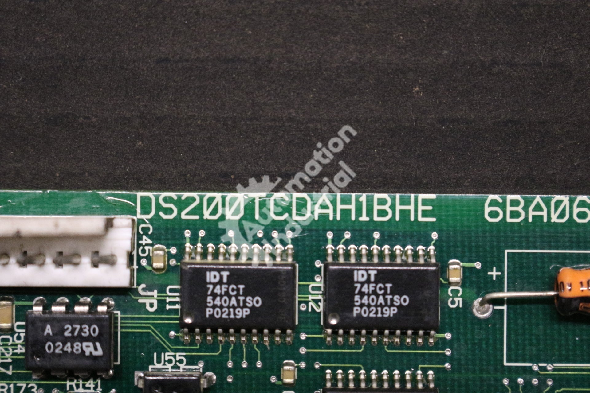 GE DS200TCDAH1B DS200TCDAH1BHE Digital I/O Board Mark V OPEN BOX
