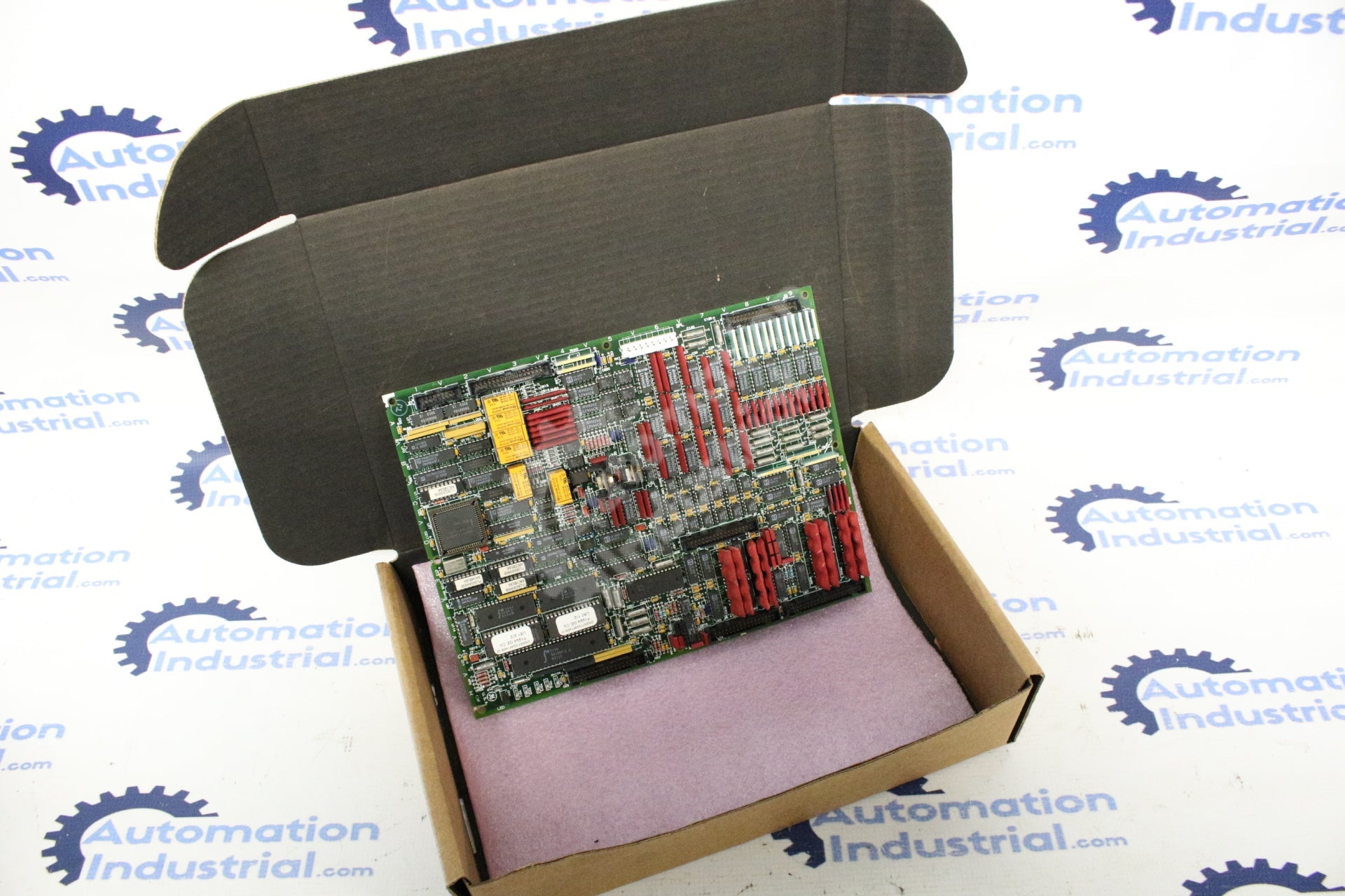 GE DS200TCQAG1A DS200TCQAG1AEC RST Analog I/O Board Mark V NEW
