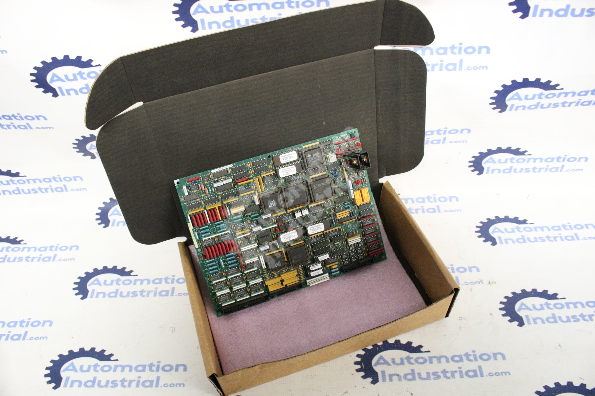 GE DS200TCQBG1B DS200TCQBG1BCB RST Extended Analog I/O Board Mark V
