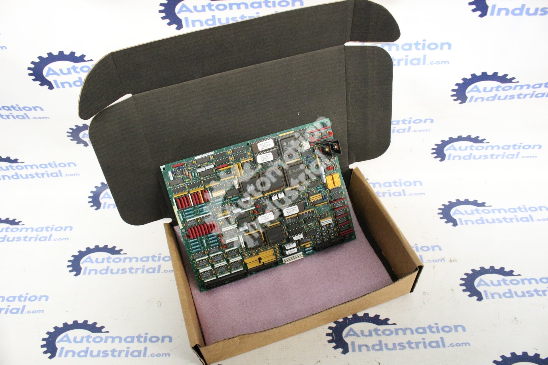 GE DS200TCQBG1B DS200TCQBG1BCB RST Extended Analog I/O Board Mark V NEW