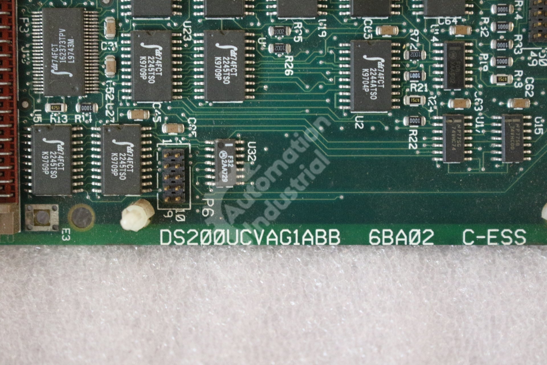 GE DS200UCVAG1A DS200UCVAG1ABB Mark V Board
