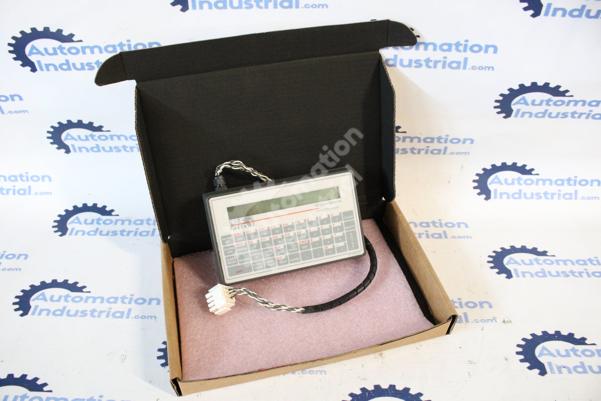 GE 323A2374P3 NP 246B2335P2 GEN450B-003 Display Mini Terminal