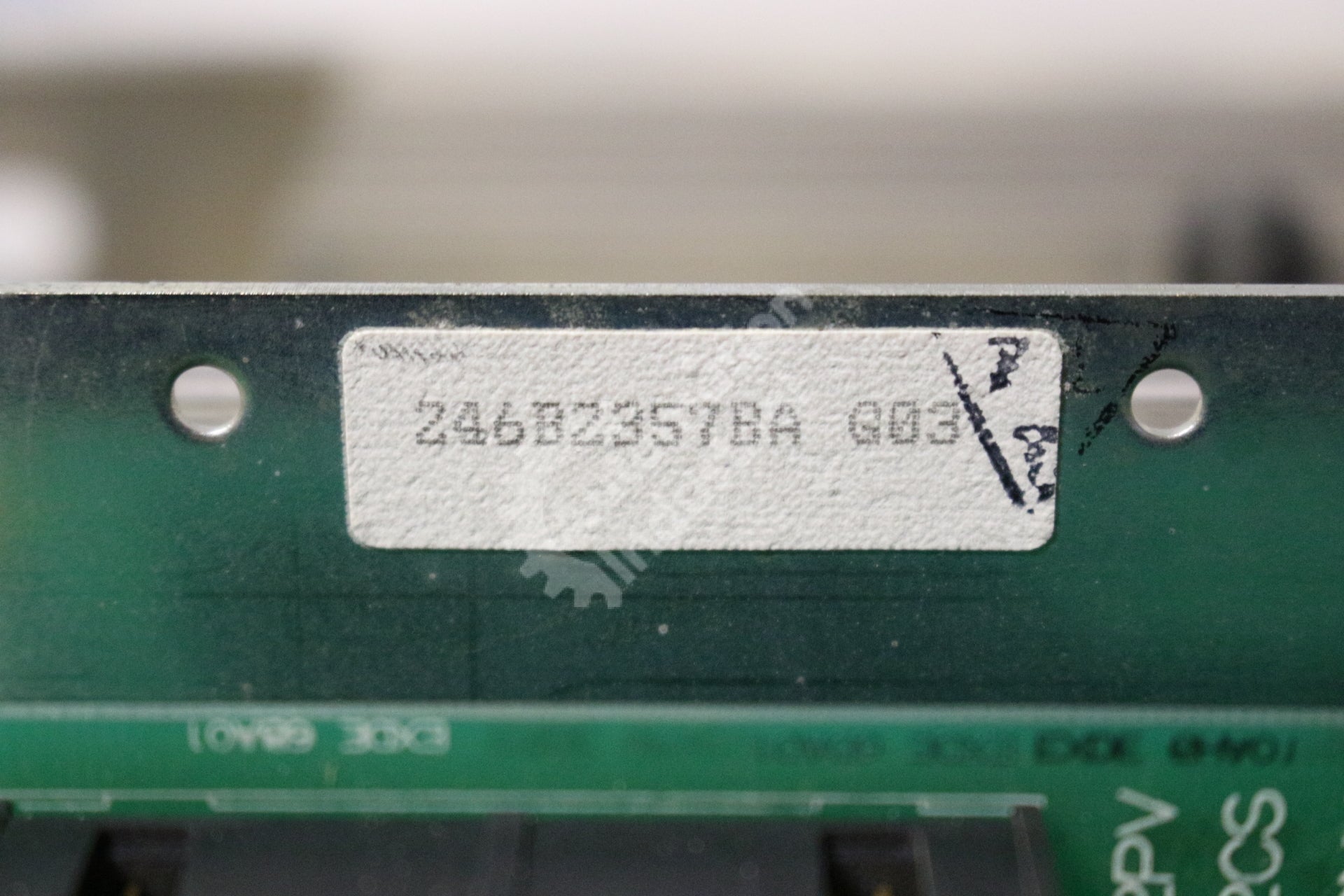 GE 246B2357BA With DS200EXDEG1ABA 4006L4114AAG001 Mark V