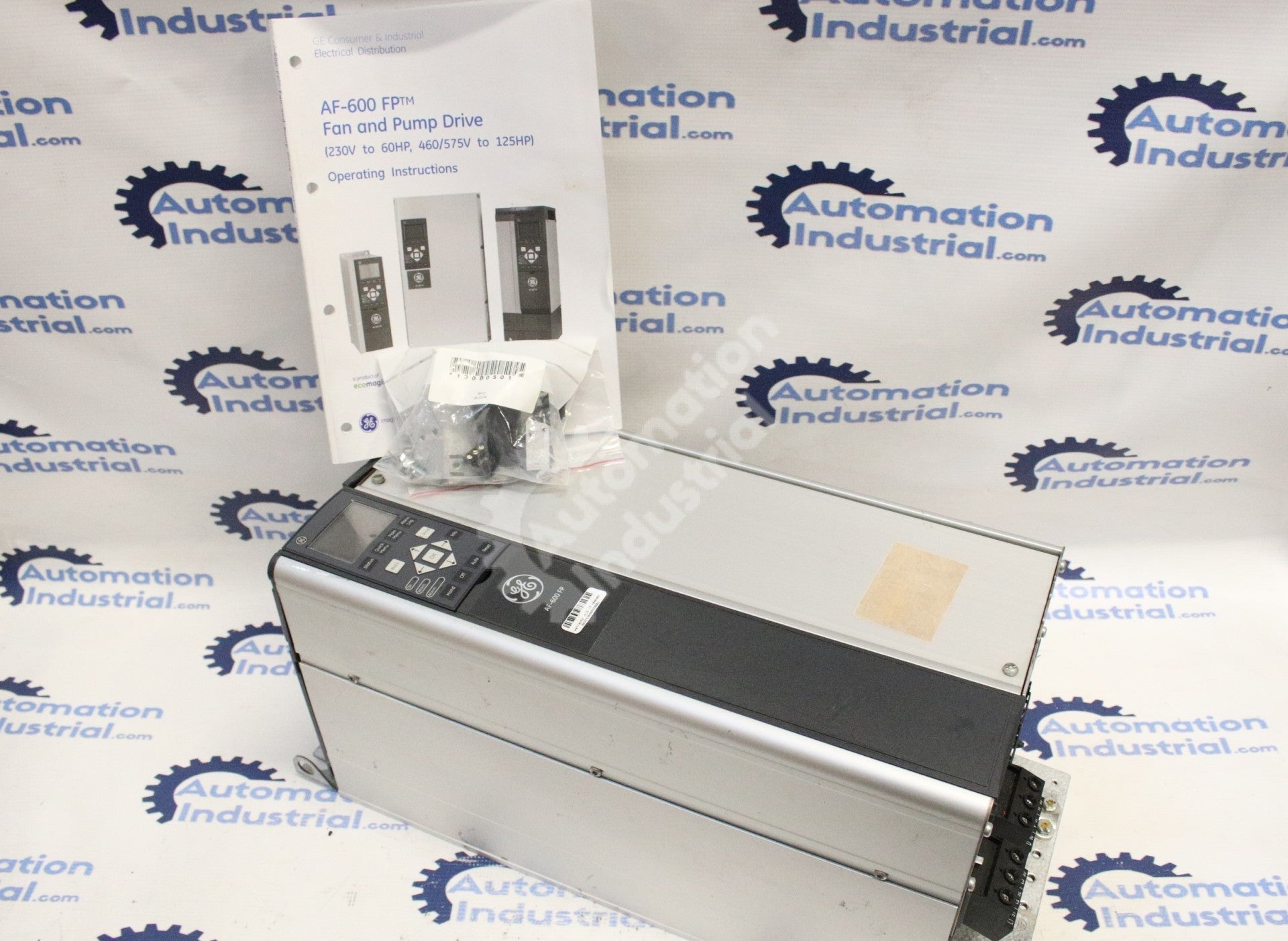 General Electric 6KFP53040X9XXXA1 131H9281 FP Drive