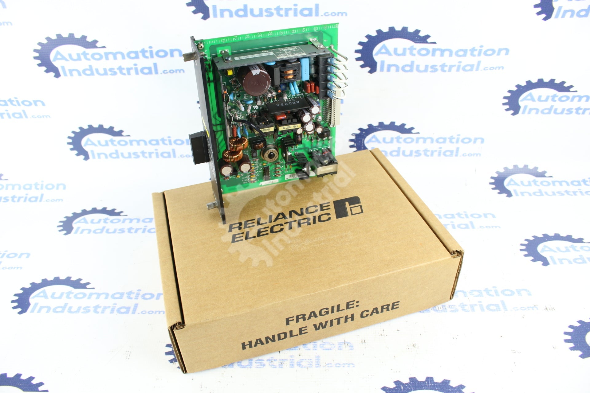 Reliance Electric 0-60007-1 Automax DC Power Supply Card