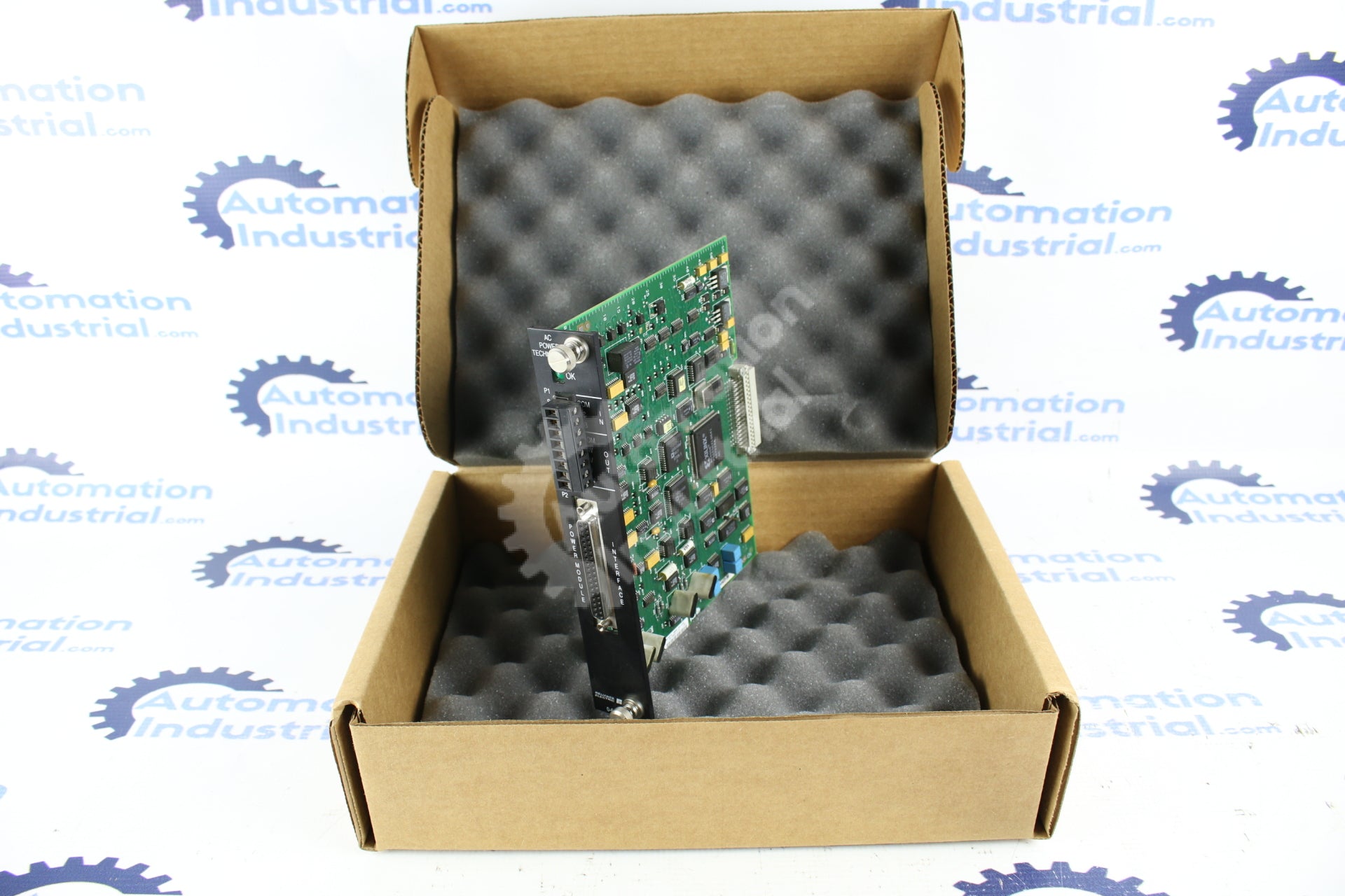 Reliance Electric 0-60023-5 0-60023-5A Automax AC Power Tech Module OPEN BOX
