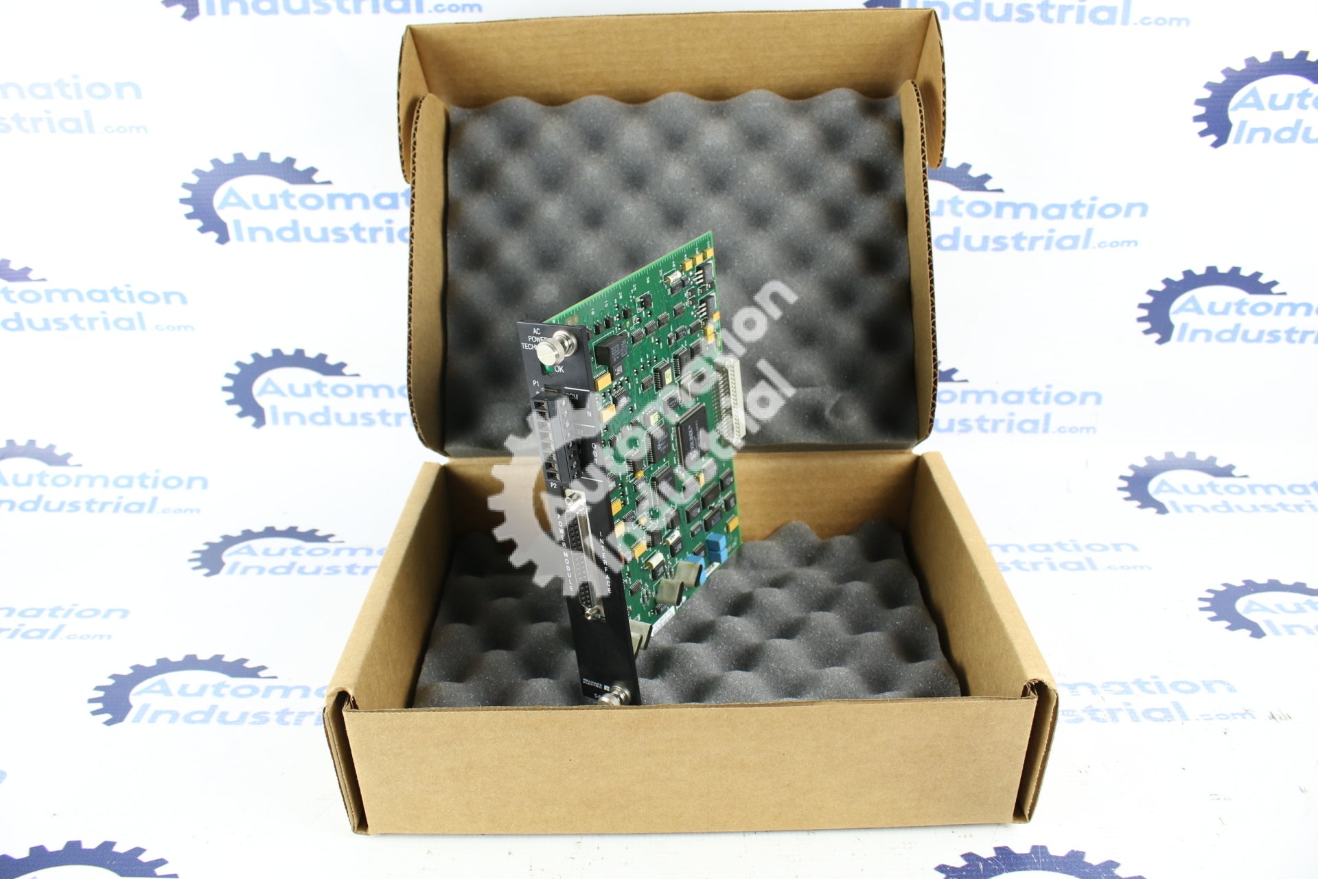 Reliance Electric 0-60023-5 Automax AC Power Tech Module