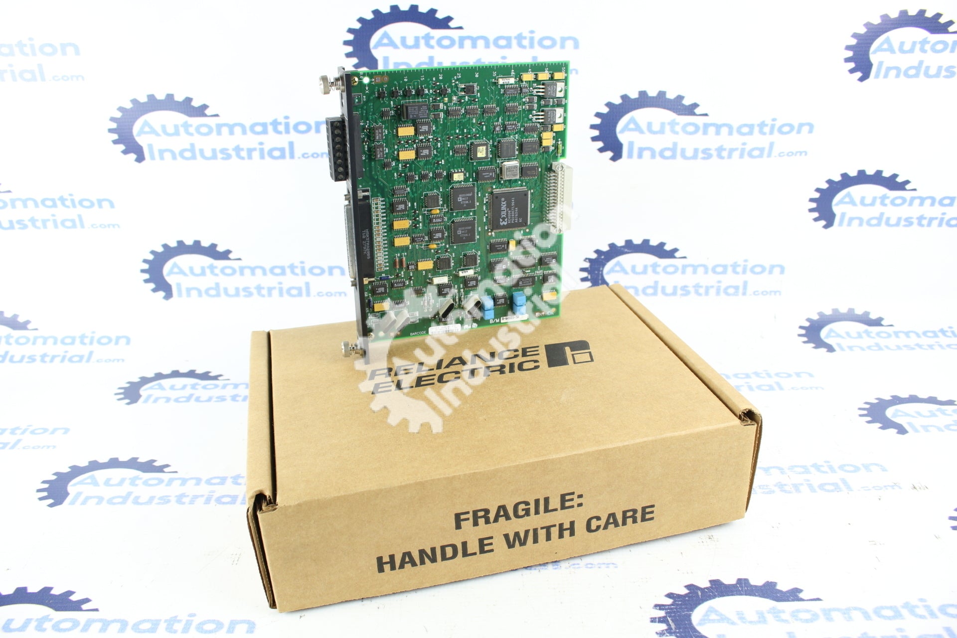 Reliance Electric 0-60023-5 Automax AC Power Tech Module