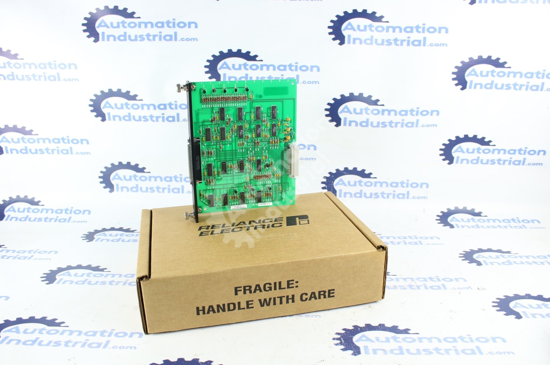 Reliance Electric 0-60029-1 0-60029-1-A Automax Interface Card OPEN BOX