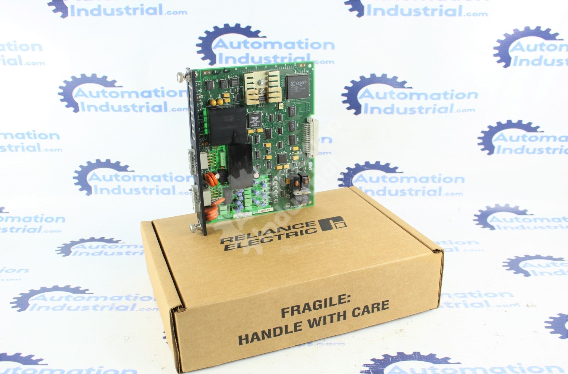 Reliance Electric 0-60031-5 0-60031-5-A Automax I/O Resolver Drive