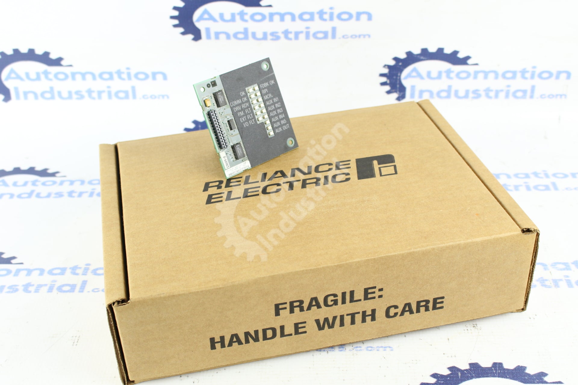 Reliance Electric 0-60065 S0-60065 Automax LED Board