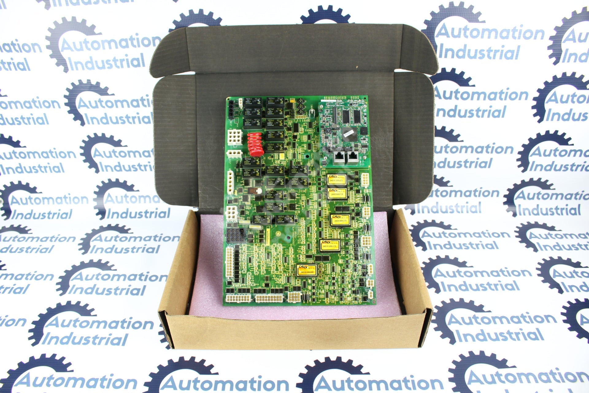 GE IS200AEPAH1A IS200AEPAH1AFD Printed Circuit Board Mark VI