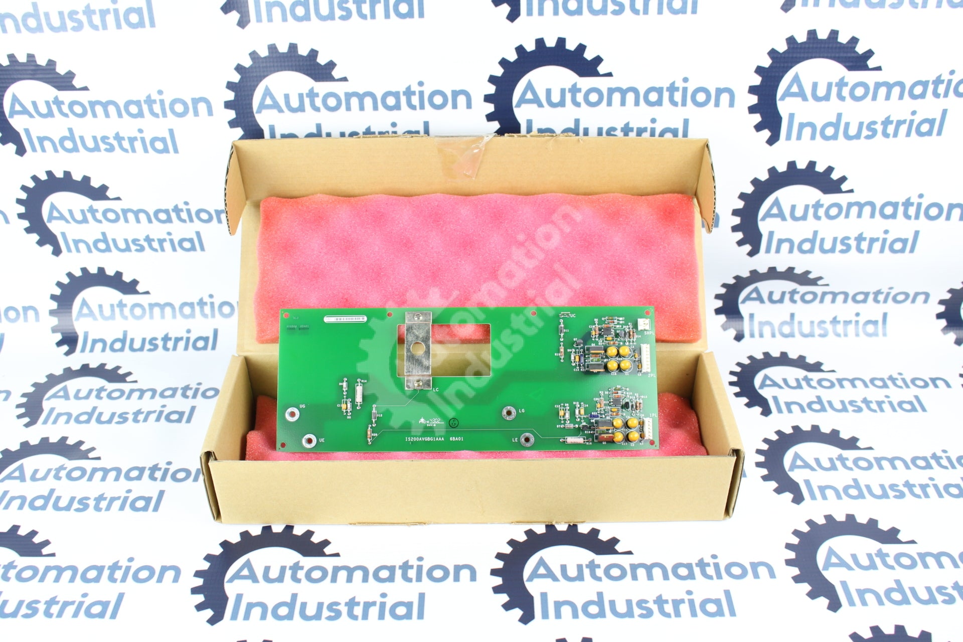 GE IS200AVGBG1A IS200AVGBG1AAA Speedtronic Mark VI OPEN BOX