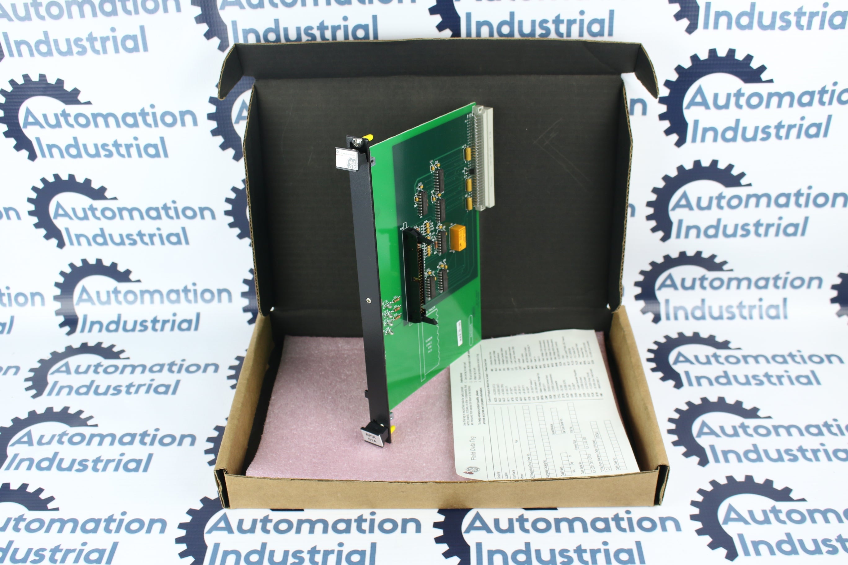 GE IS200BPIRG1A IS200BPIRG1AAA Speedtronic Turbine Control PCB board OPEN BOX
