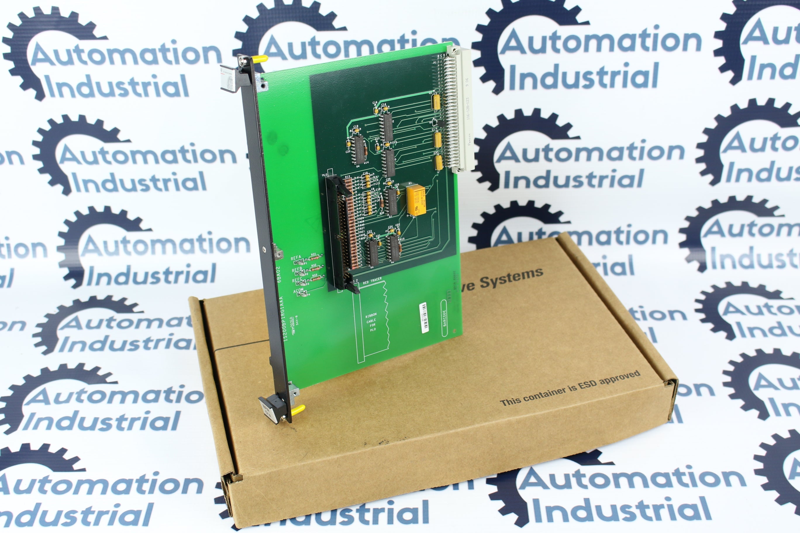 GE IS200BPIRG1A IS200BPIRG1AAA Speedtronic Turbine Control PCB board OPEN BOX