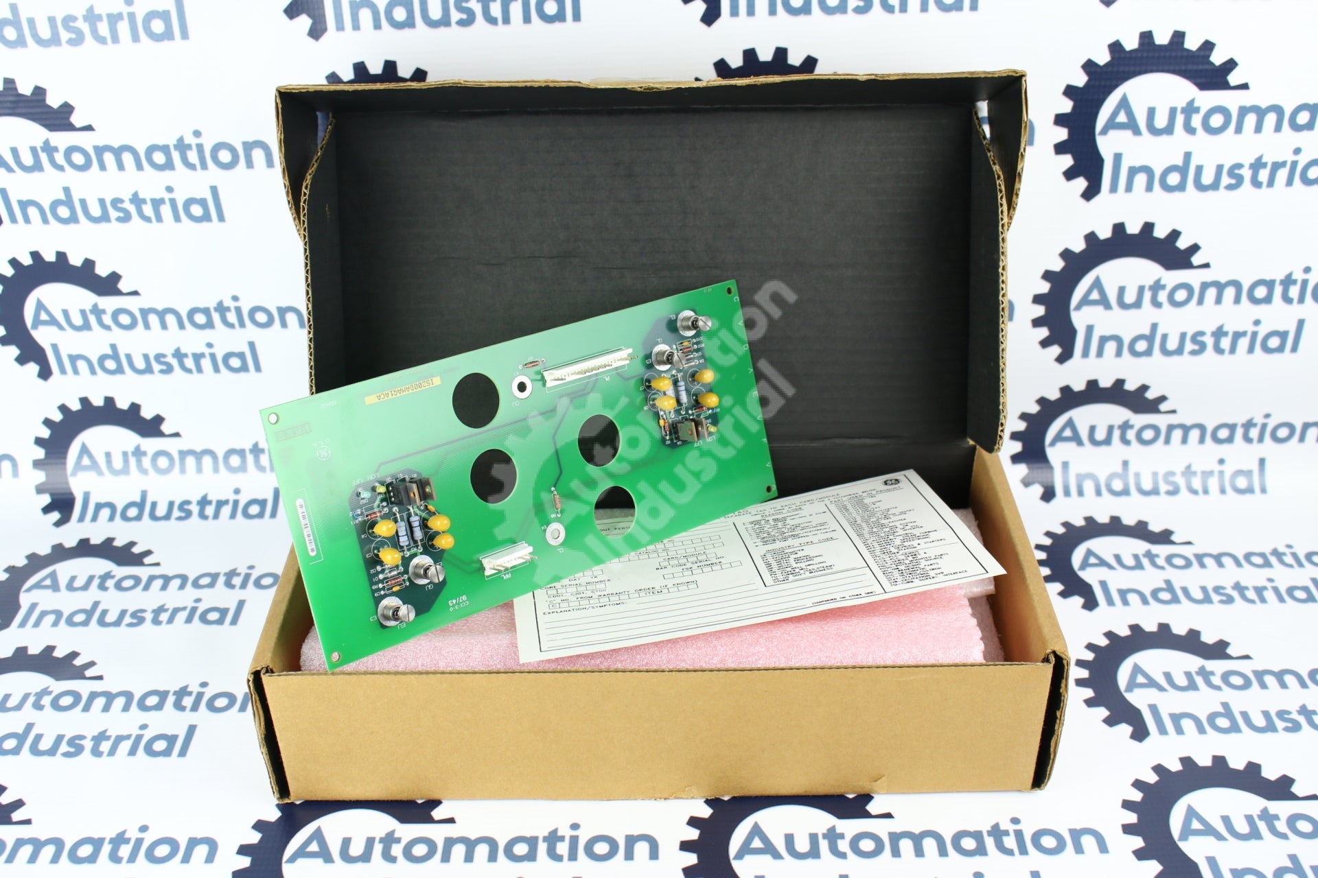 GE IS200DAMAG1A IS200DAMAG1ACA Speedtronic Turbine Control Mark VI NEW