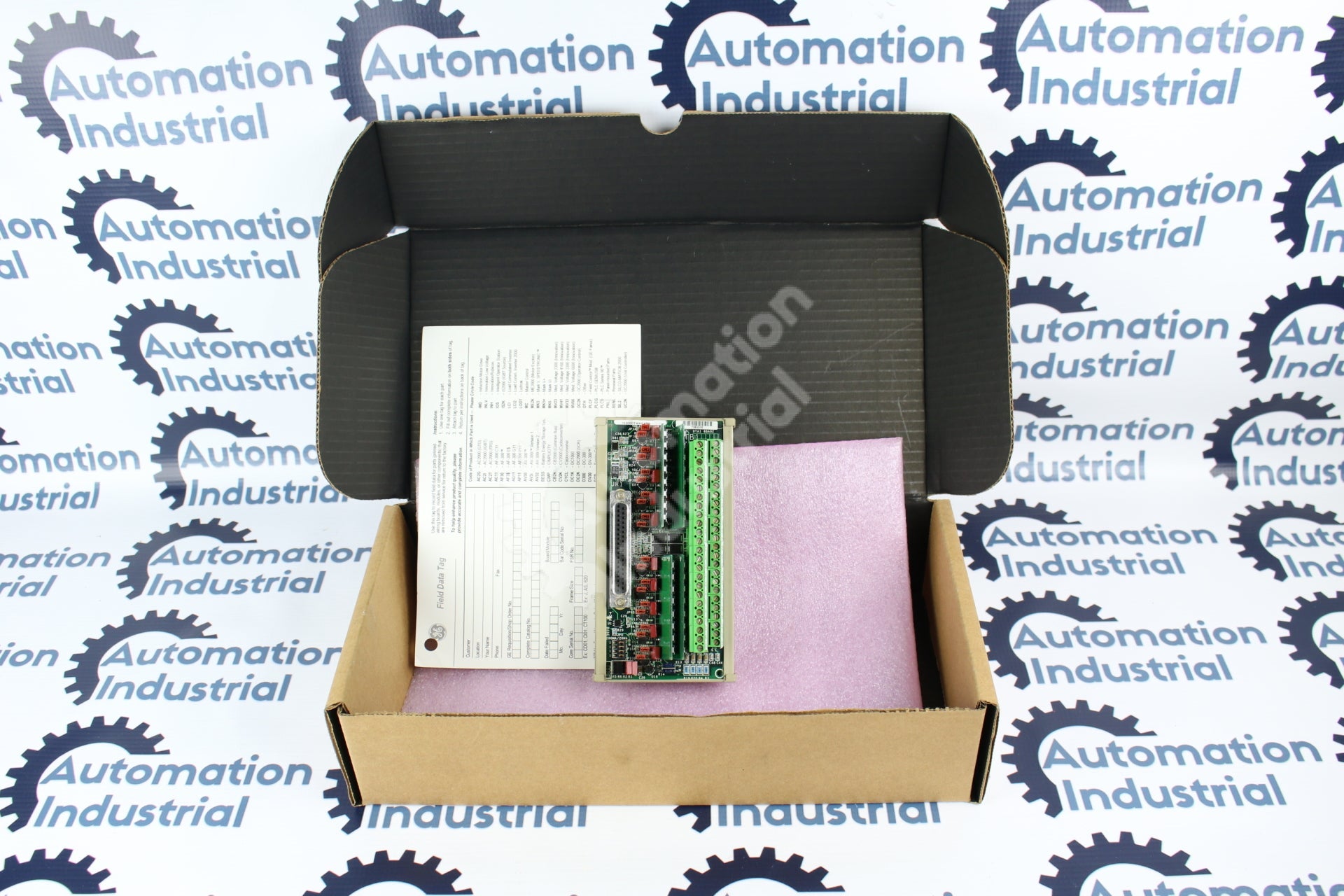 GE IS200DTAIH1A IS200DTAIH1ABB Printed Circuit Board Mark VI