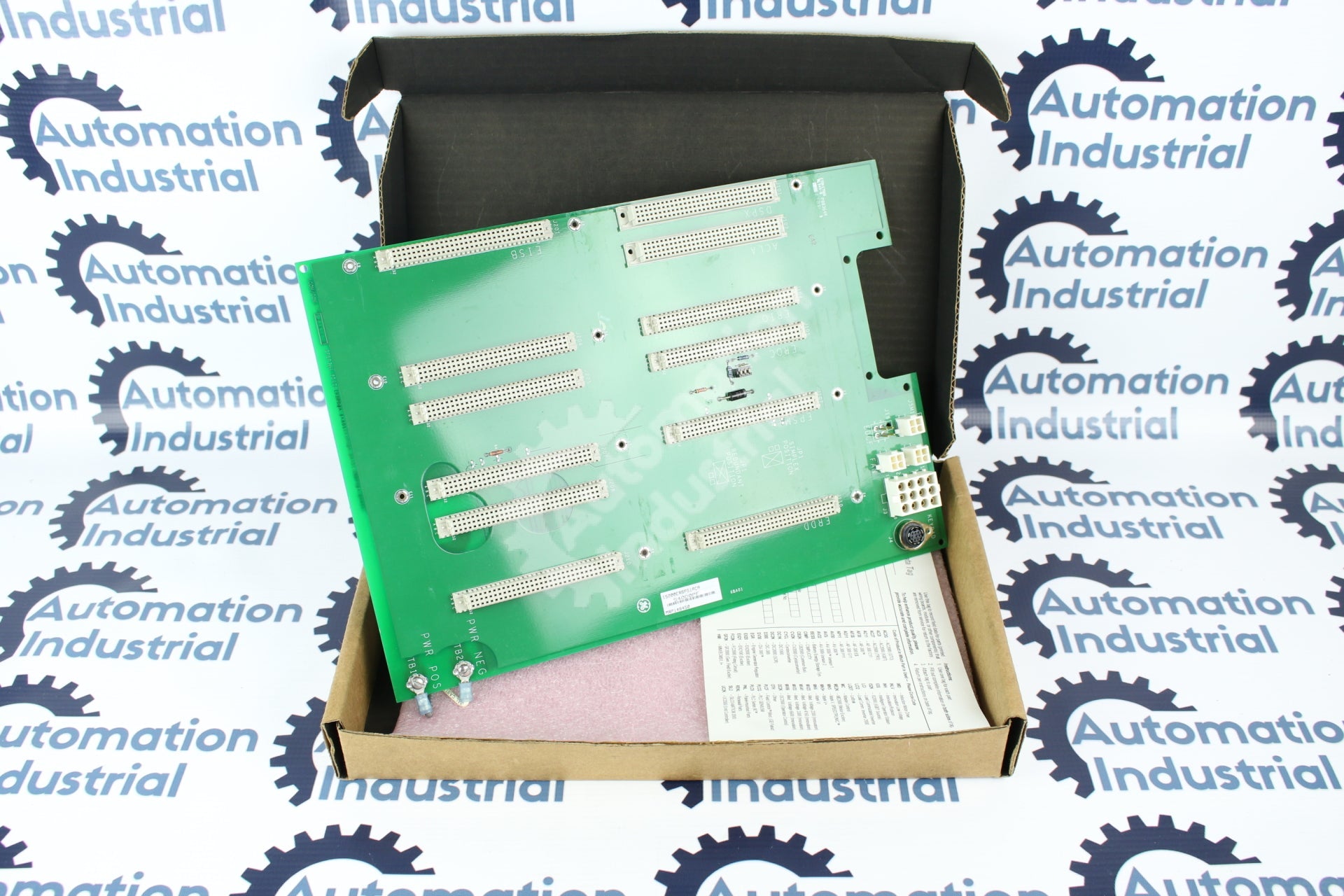 GE IS200ERBPG1A IS200ERBPG1ACA Circuit Board Mark VI
