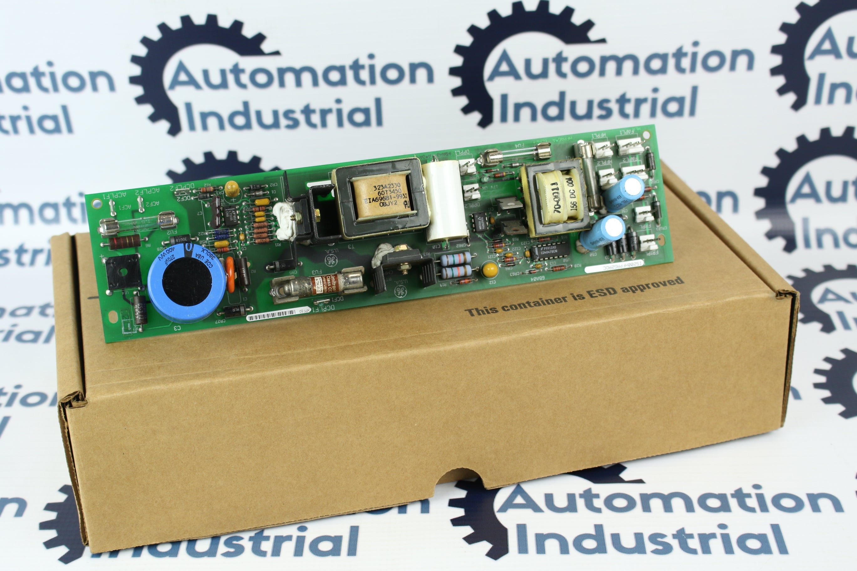 GE IS200HFPAG2A IS200HFPAG2ACB Printed Circuit Board Mark VI
