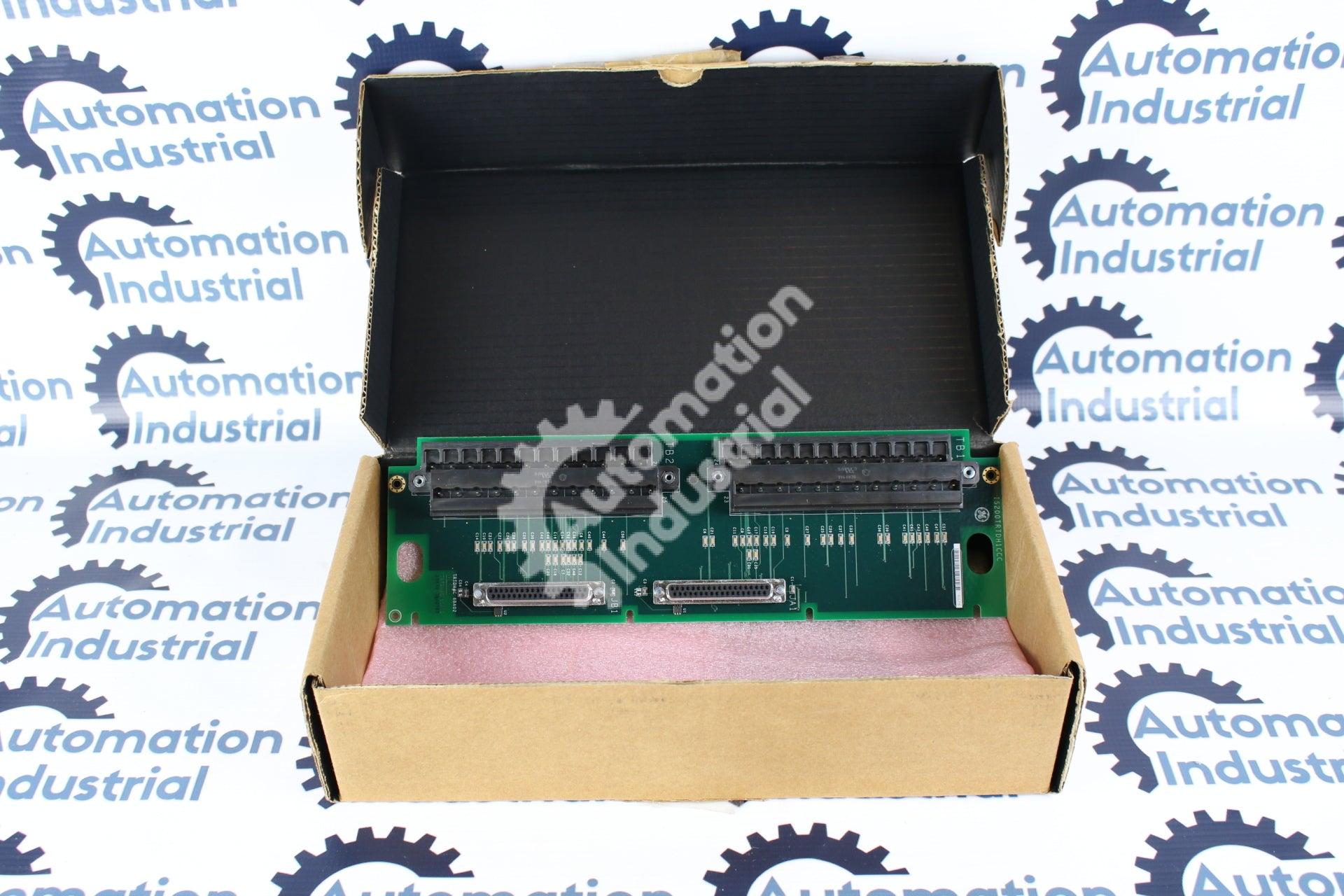 GE IS200TRTDH1C IS200TRTDH1CCC RTD Input Terminal Board Mark VI NEW