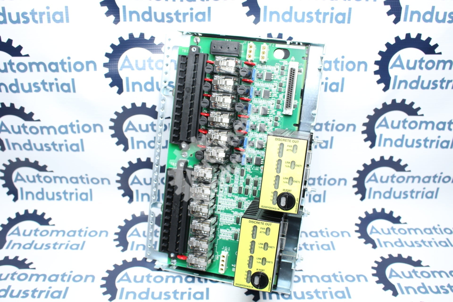 GE General Electric IS230TRLSH1B IS230TRLSH1BGG I/O Module Mark VI OPEN BOX
