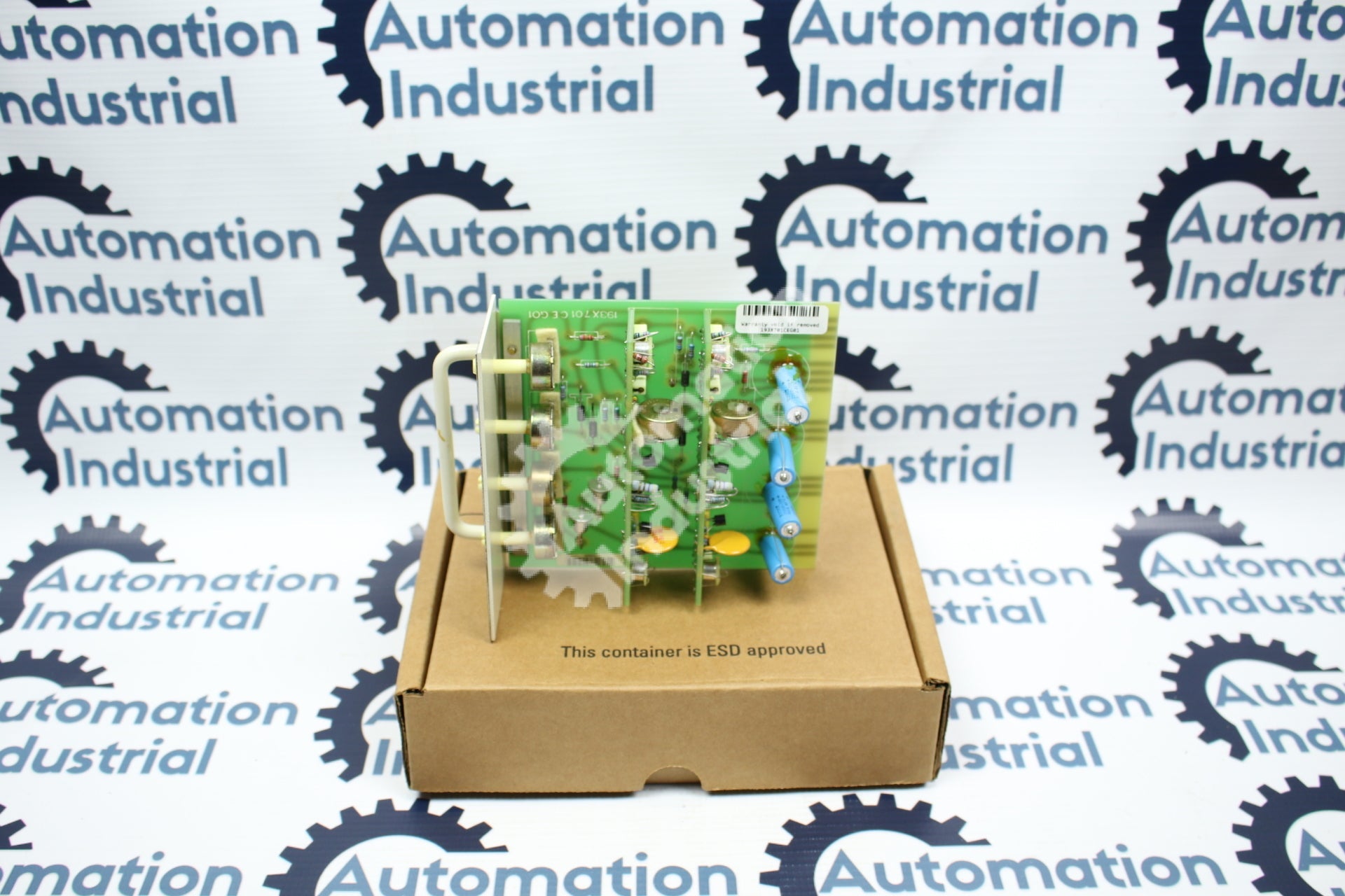 GE General Electric 193X701CEG01 Linear Time Assembly Card