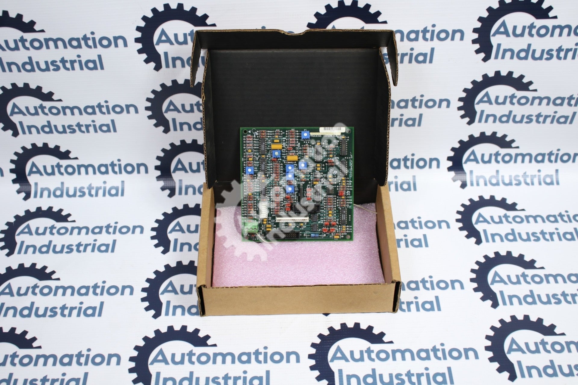 GE General Electric 531X133PRUAMG1 F31X133PRUAMG1 Process Interface Board