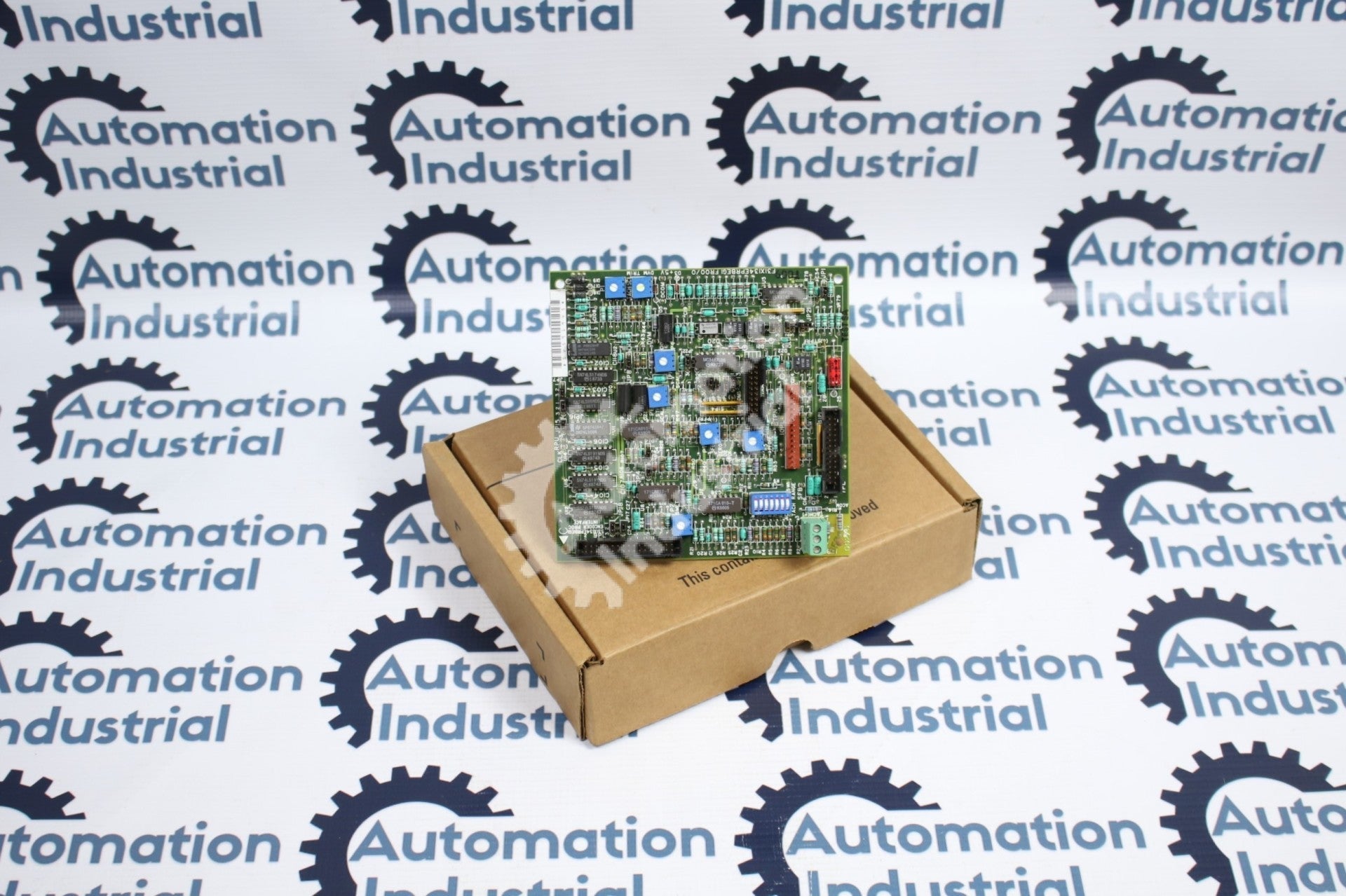 GE General Electric 531X134EPRBEG1 F31X134EPRBEG1 Encoder Process Board